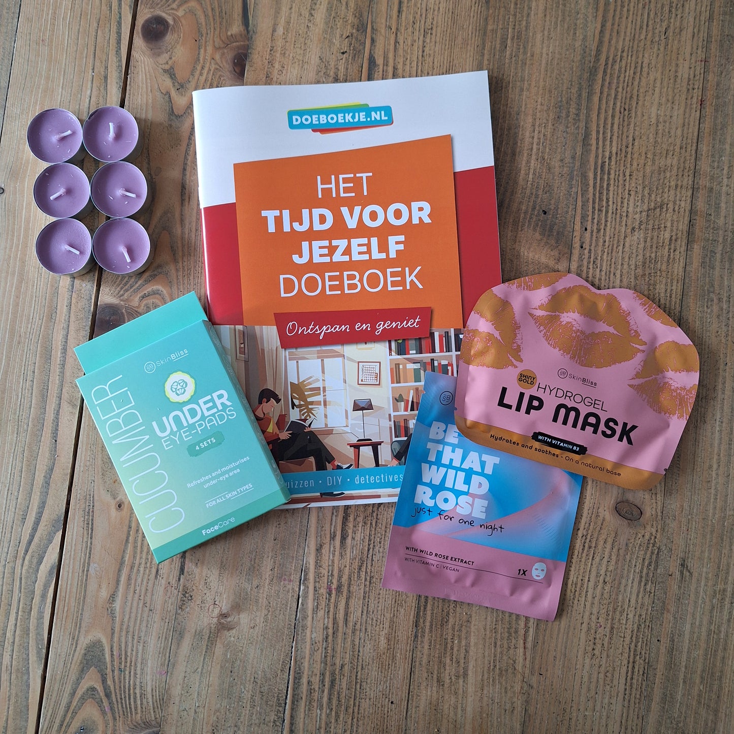 Cadeaupakketten
