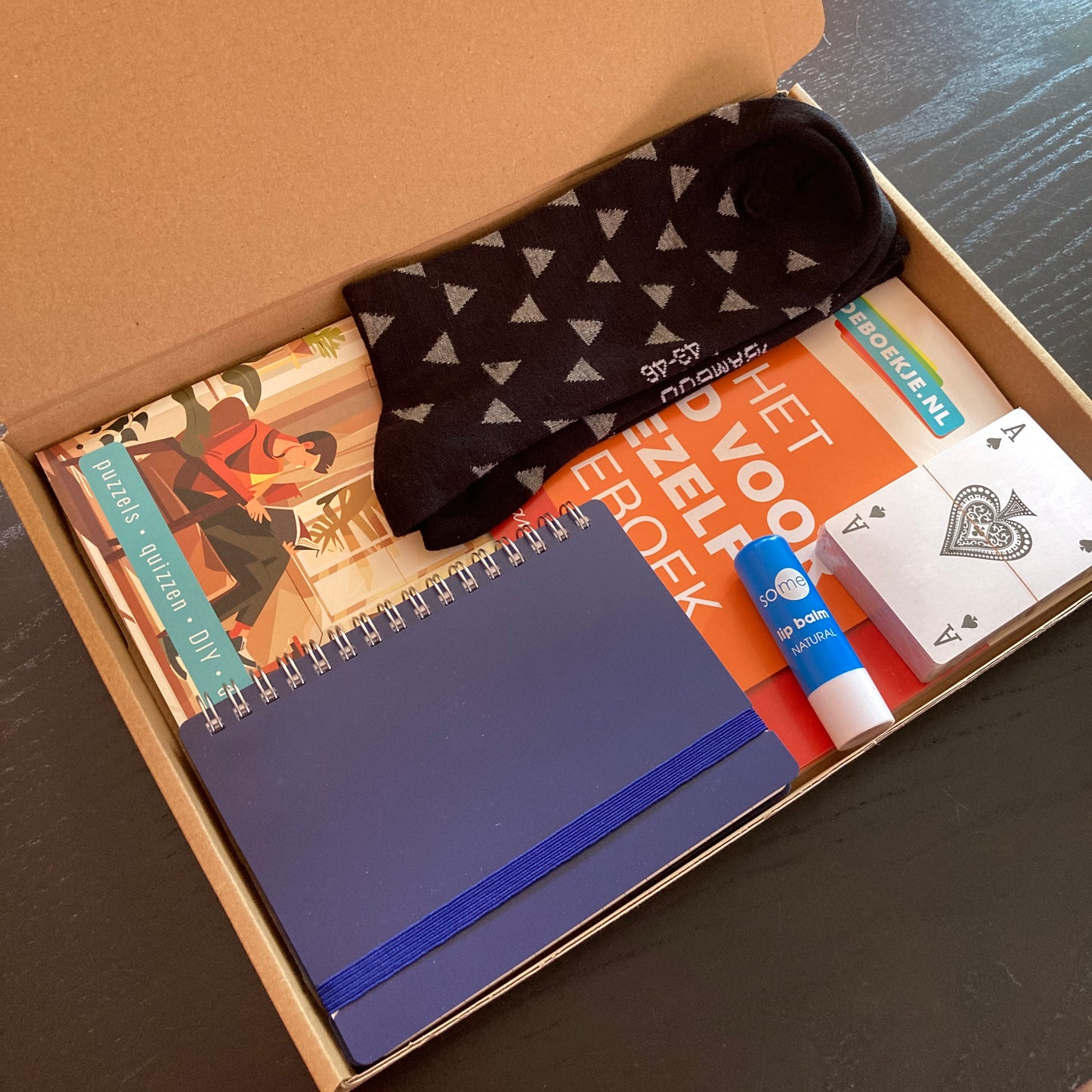 Cadeaupakketten
