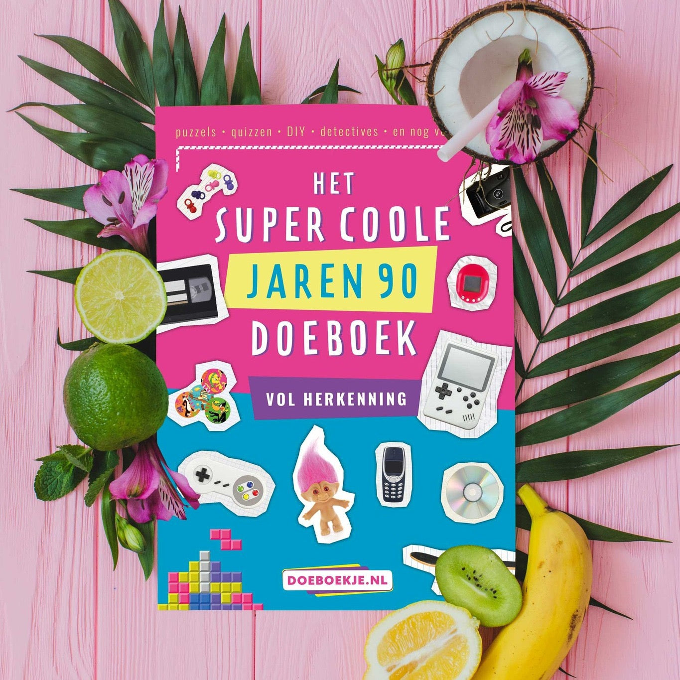 Tweede Kans Doeboeken | voor alle doelgroepen