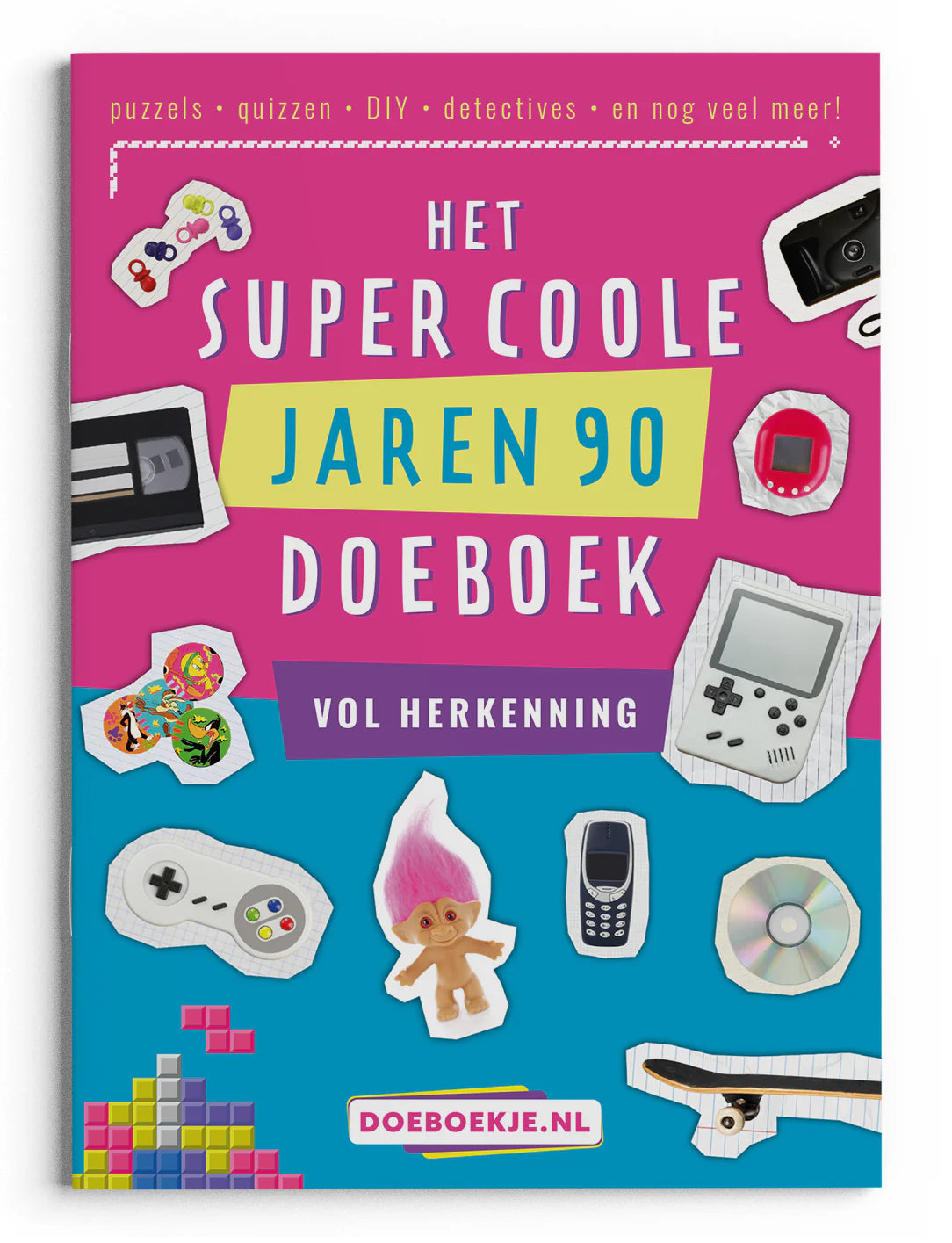 Tweede Kans Doeboeken | voor alle doelgroepen