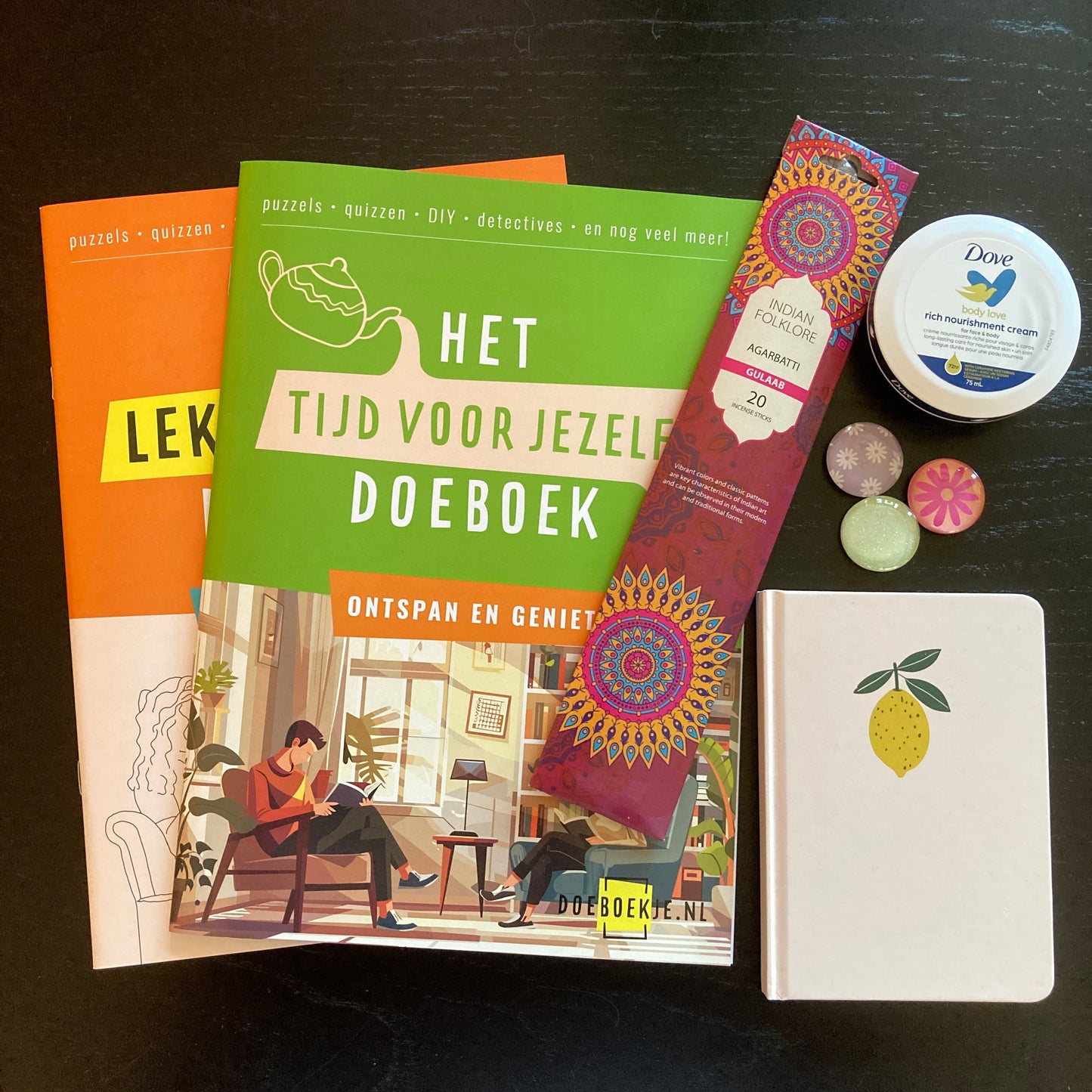 Cadeaupakketten