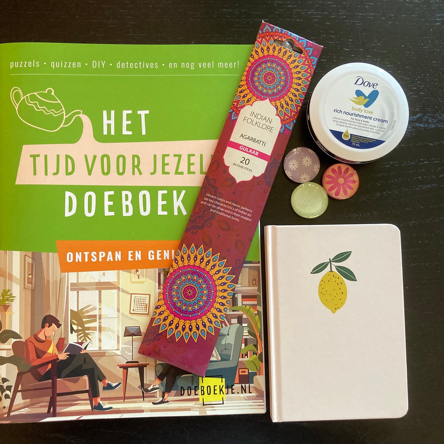 Cadeaupakketten