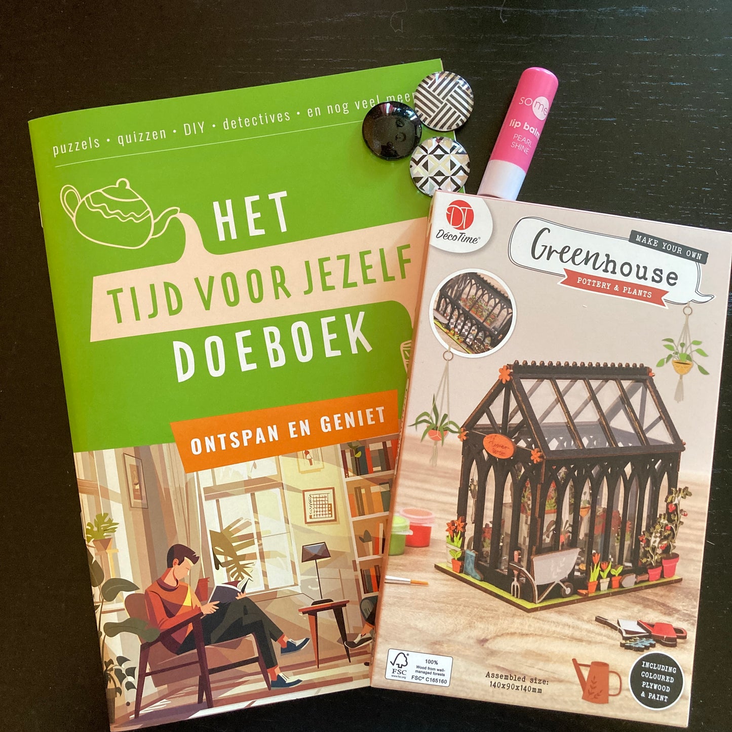 Cadeaupakketten