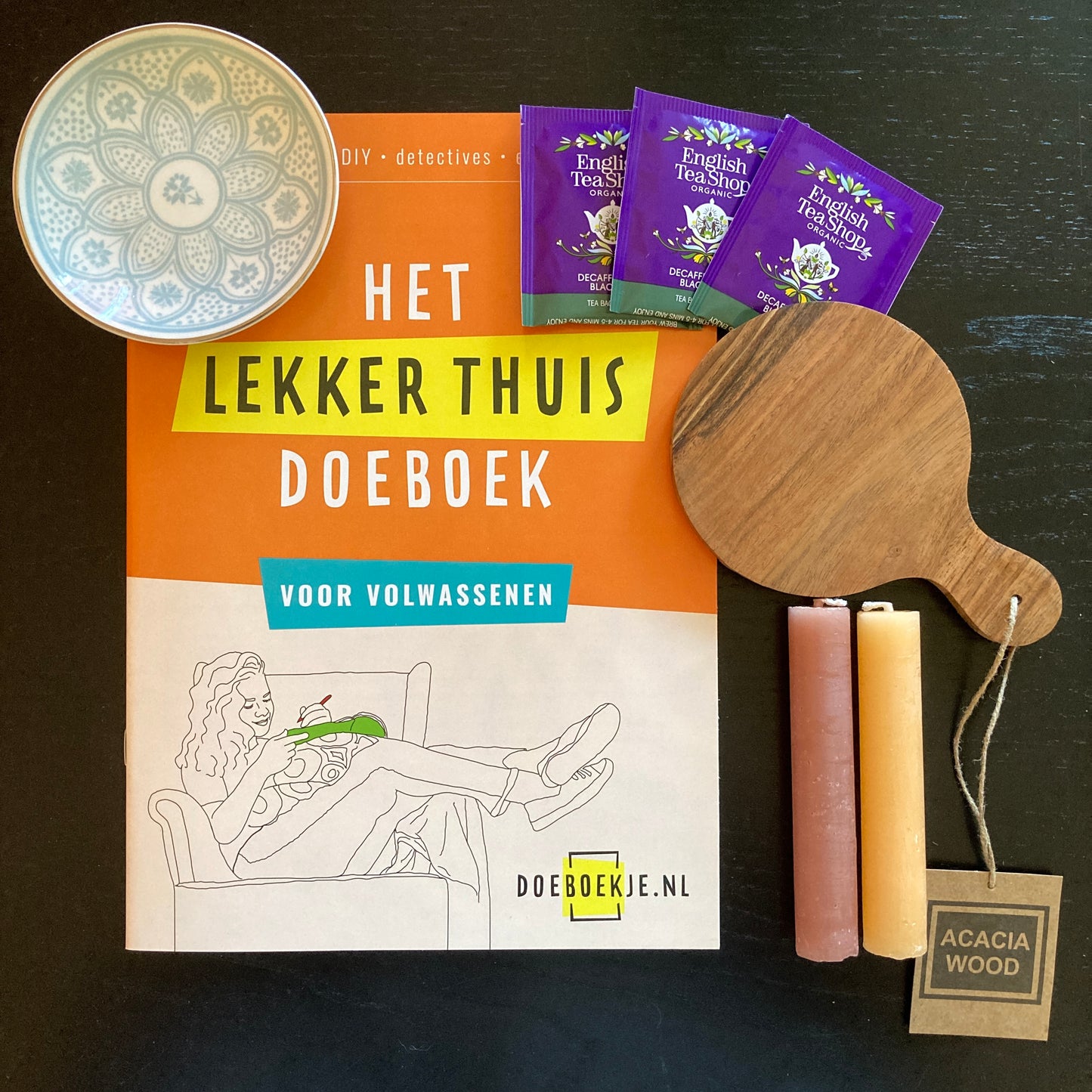 Cadeaupakketten