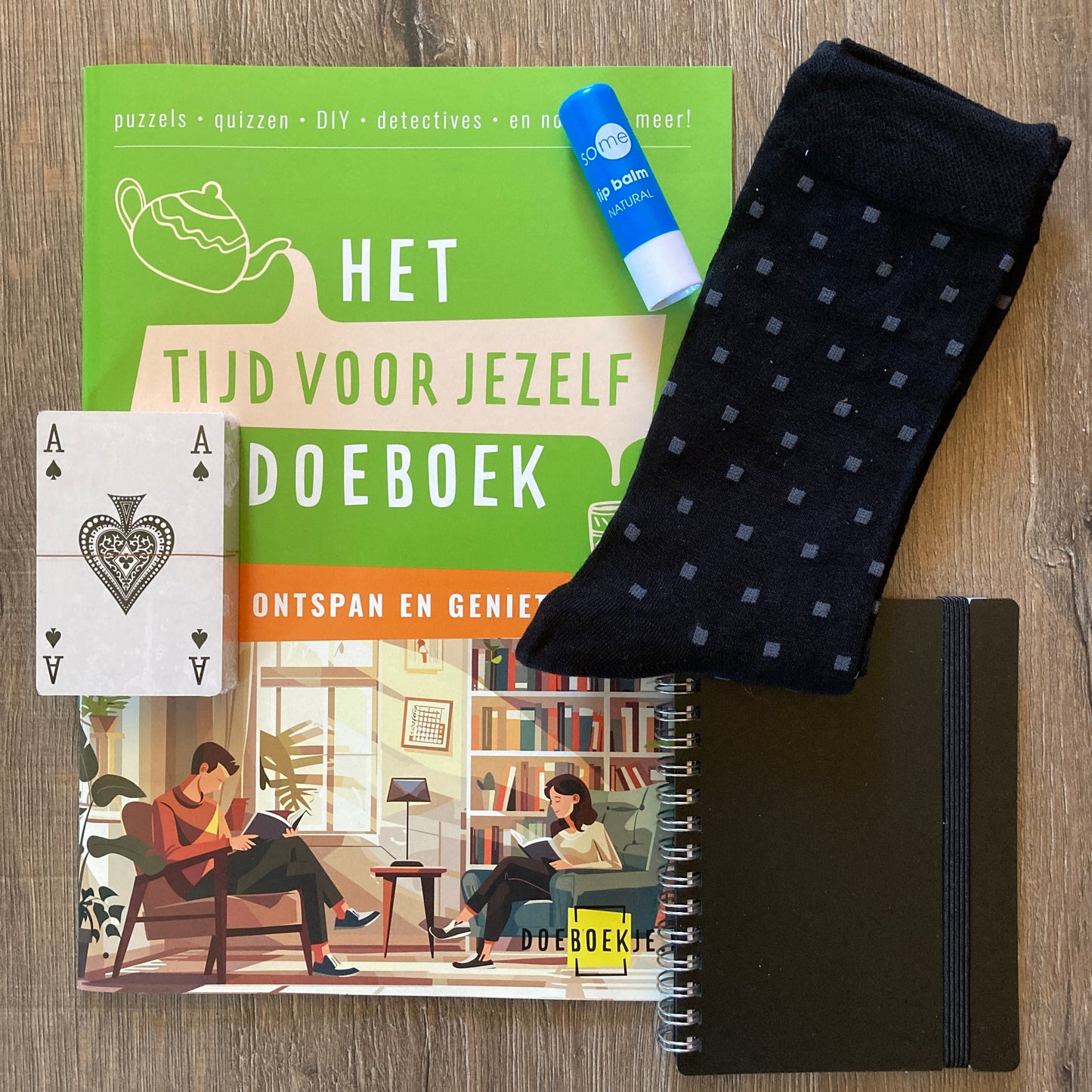 Cadeaupakketten