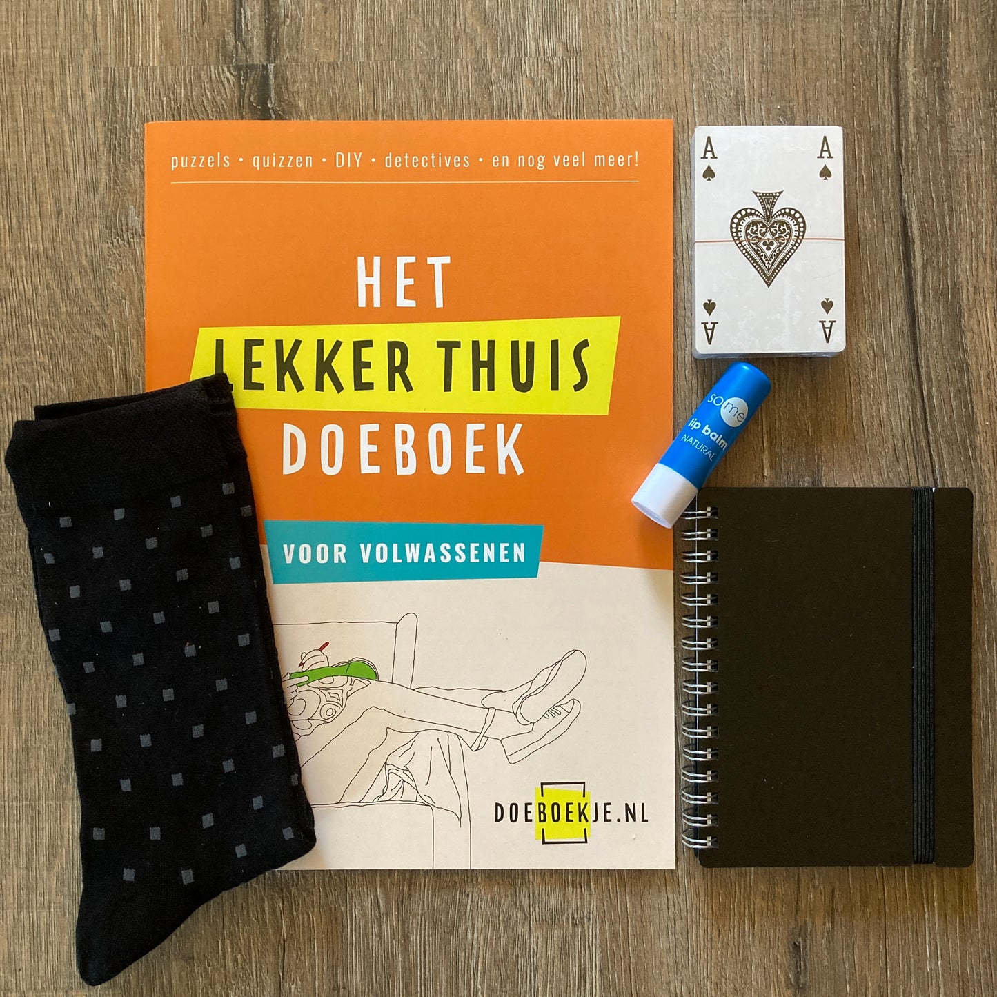 Cadeaupakketten
