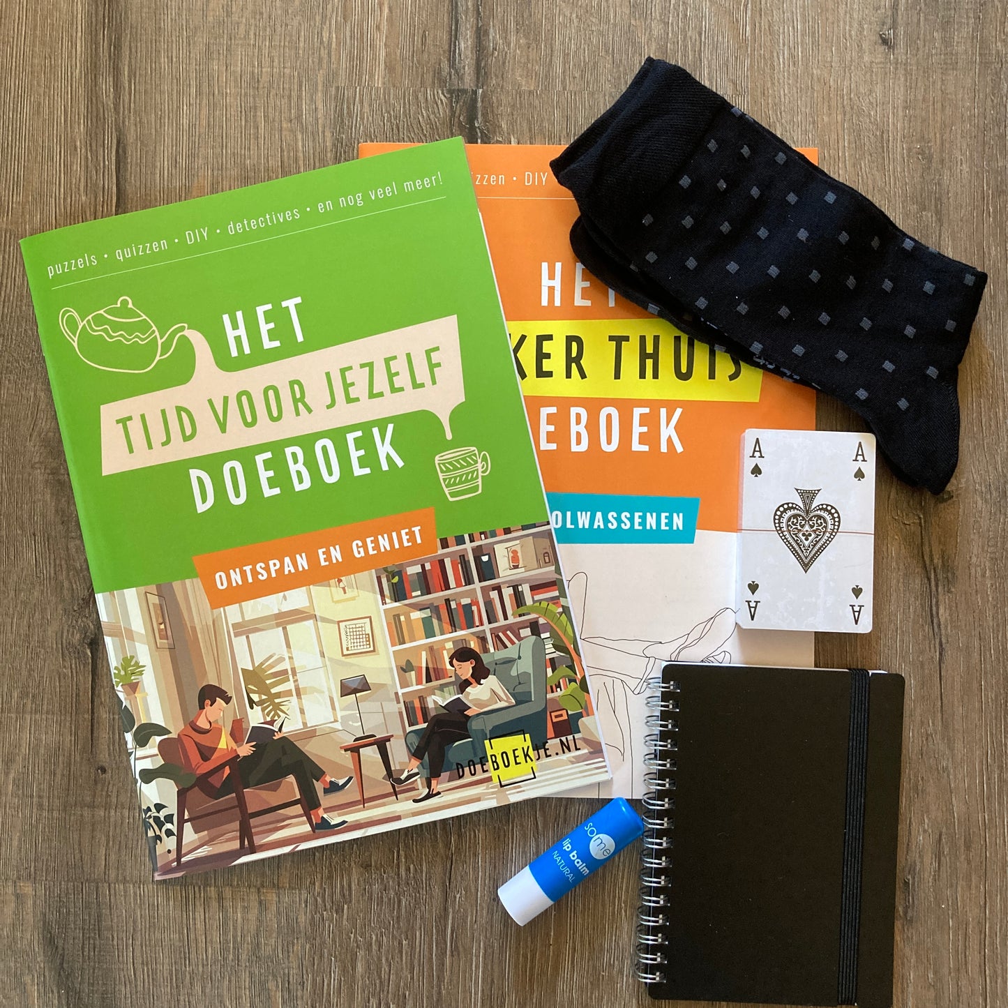 Cadeaupakketten