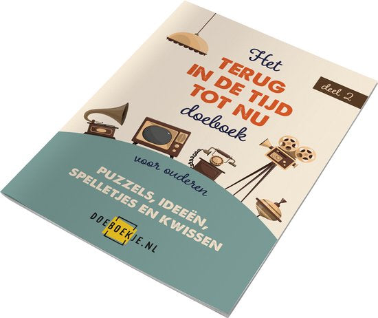 Tweede Kans Doeboeken | voor alle doelgroepen