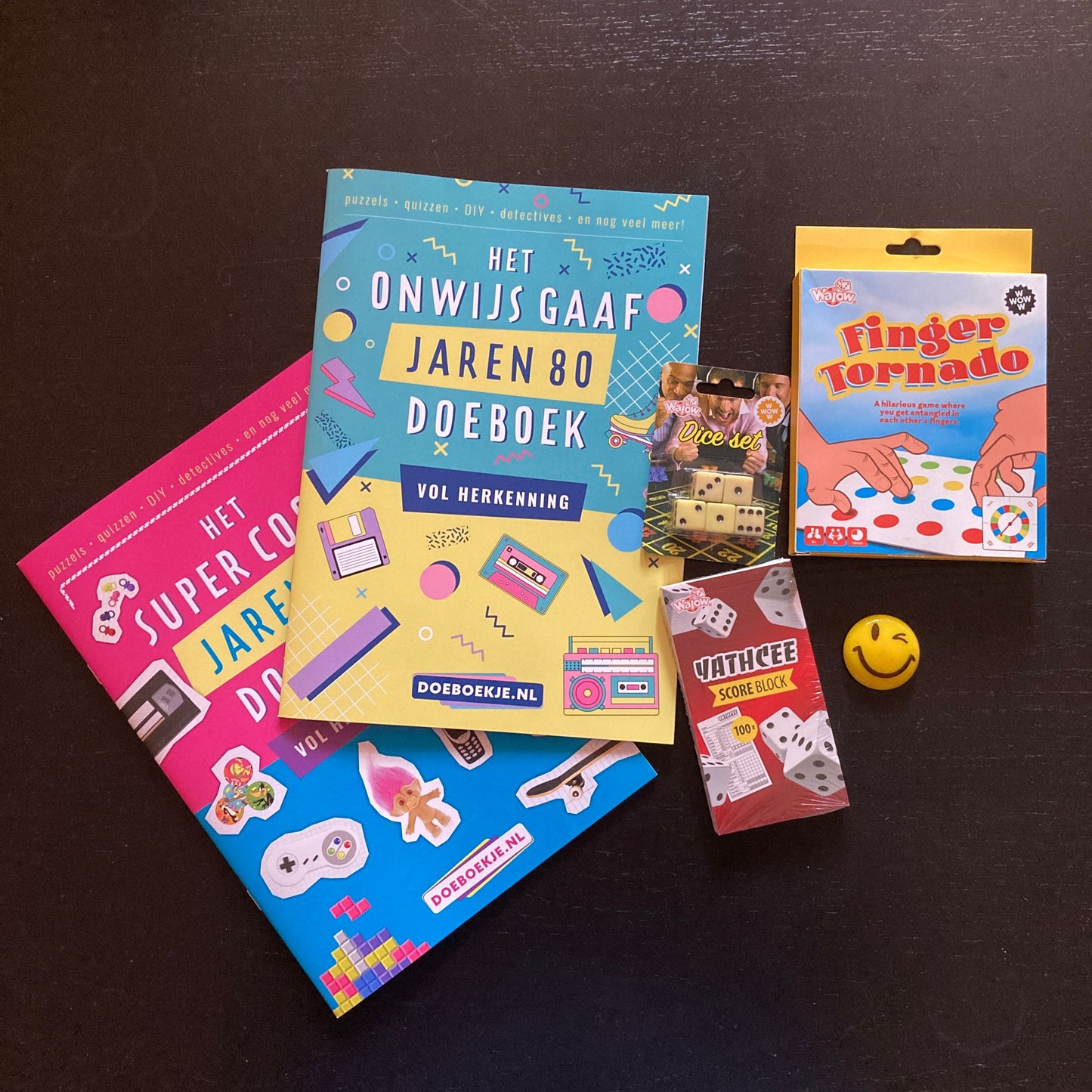 Cadeaupakketten