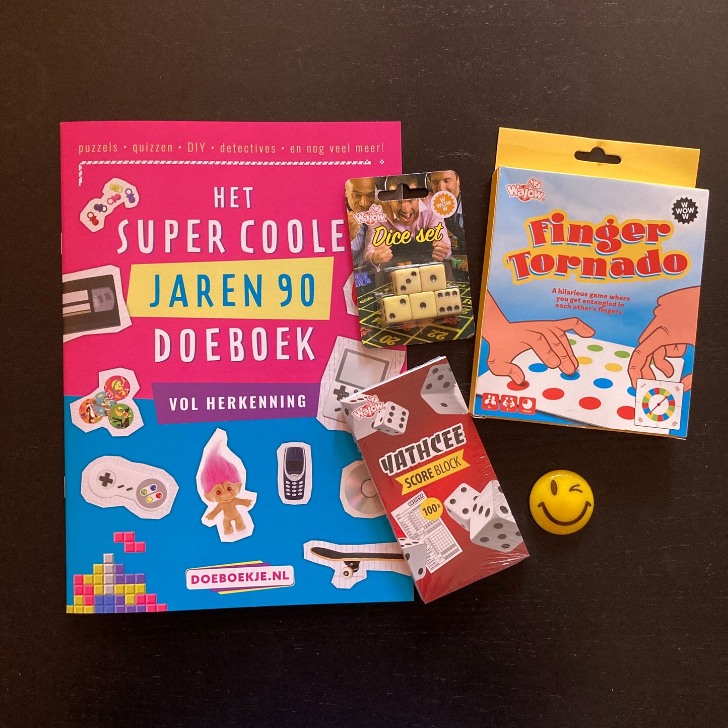 Cadeaupakketten