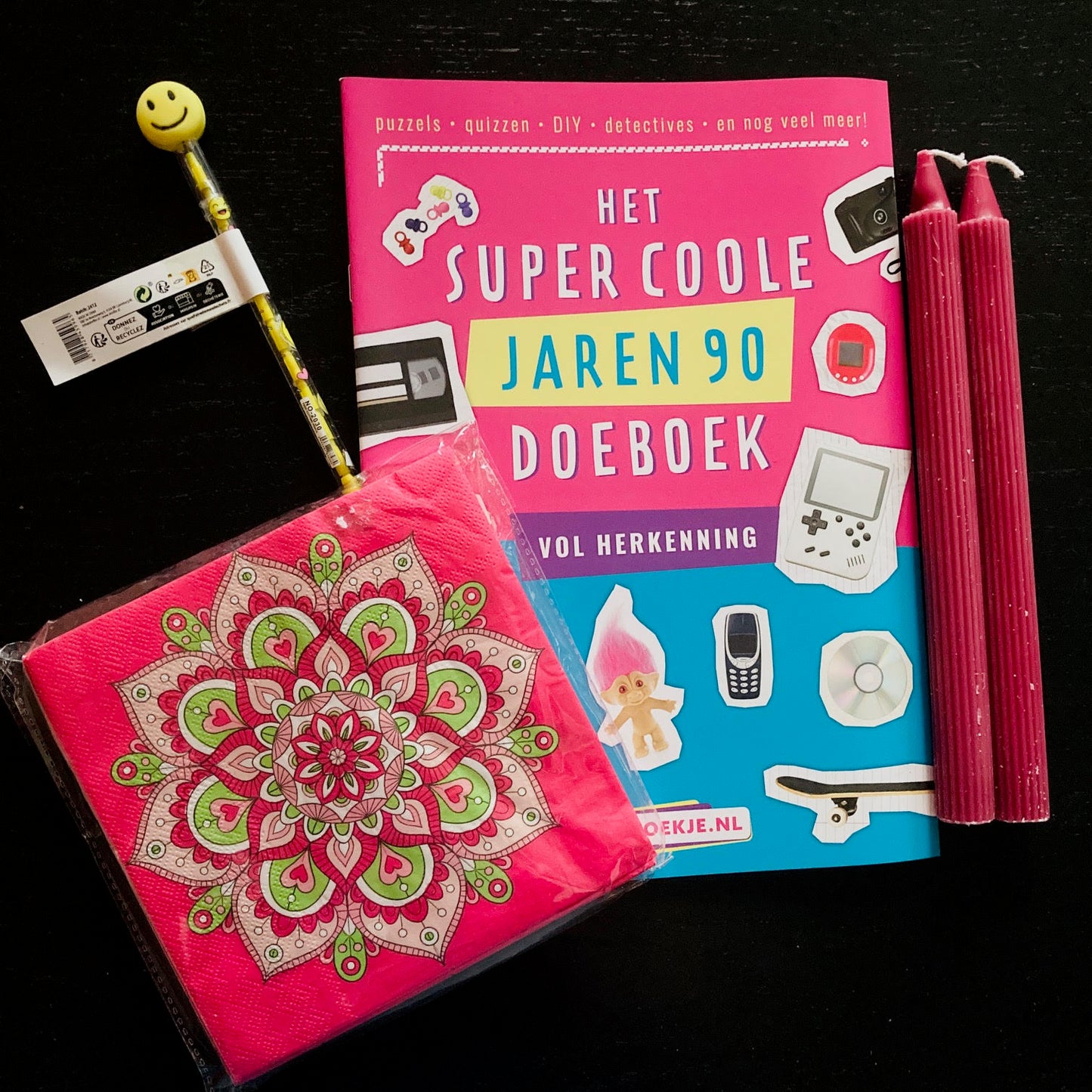 Cadeaupakketten