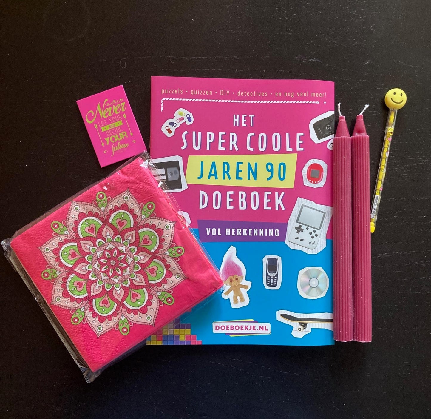 Cadeaupakketten
