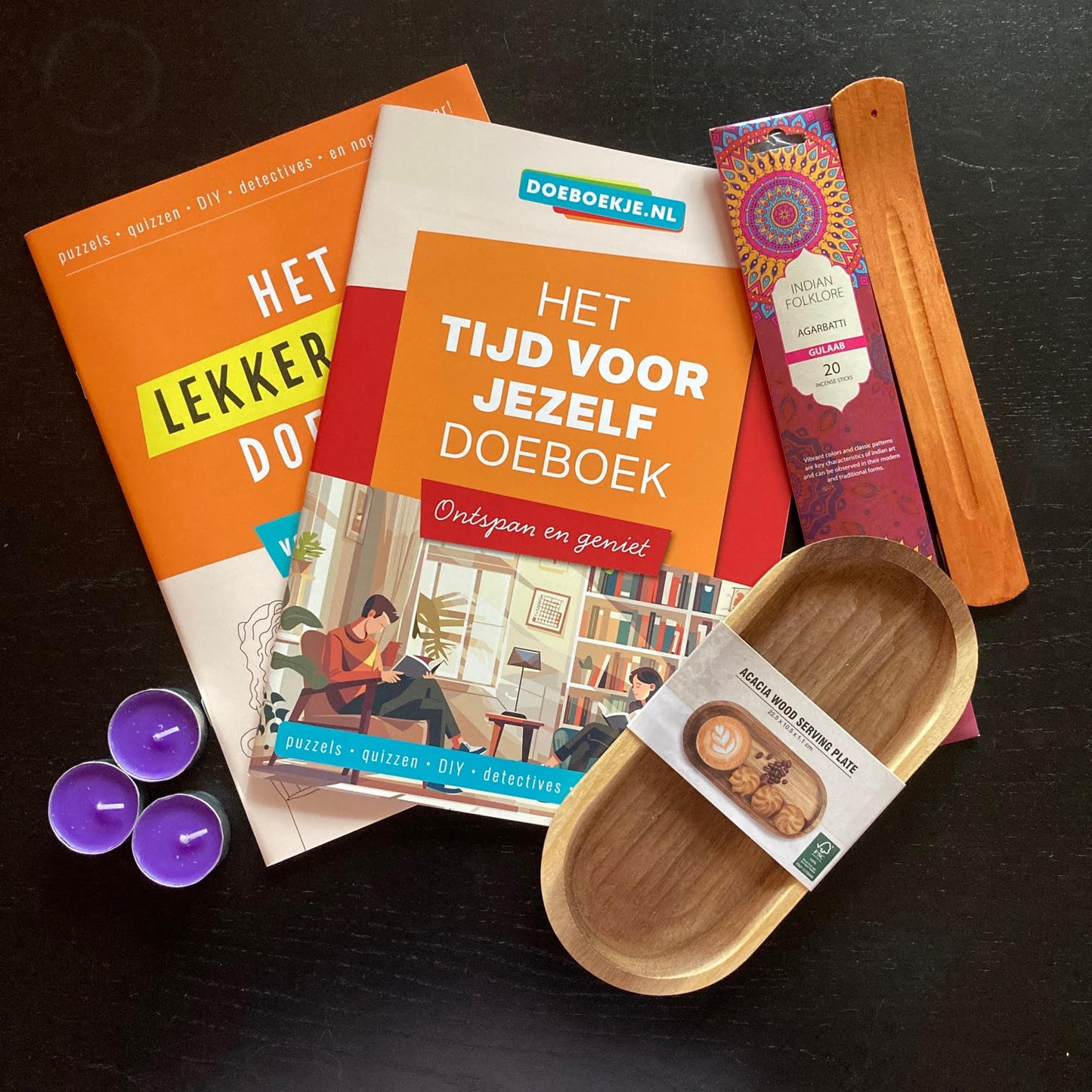 Cadeaupakketten