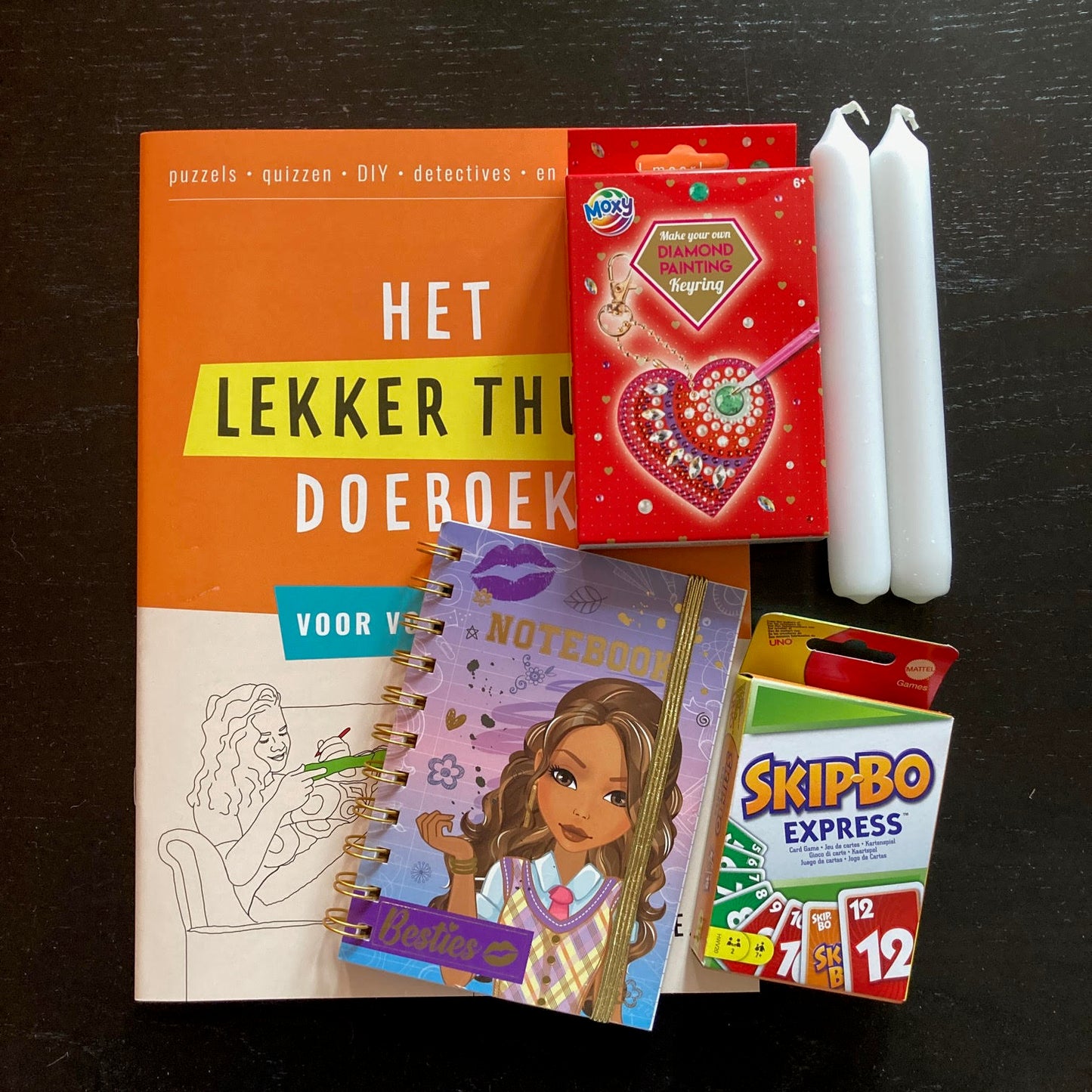 Cadeaupakketten