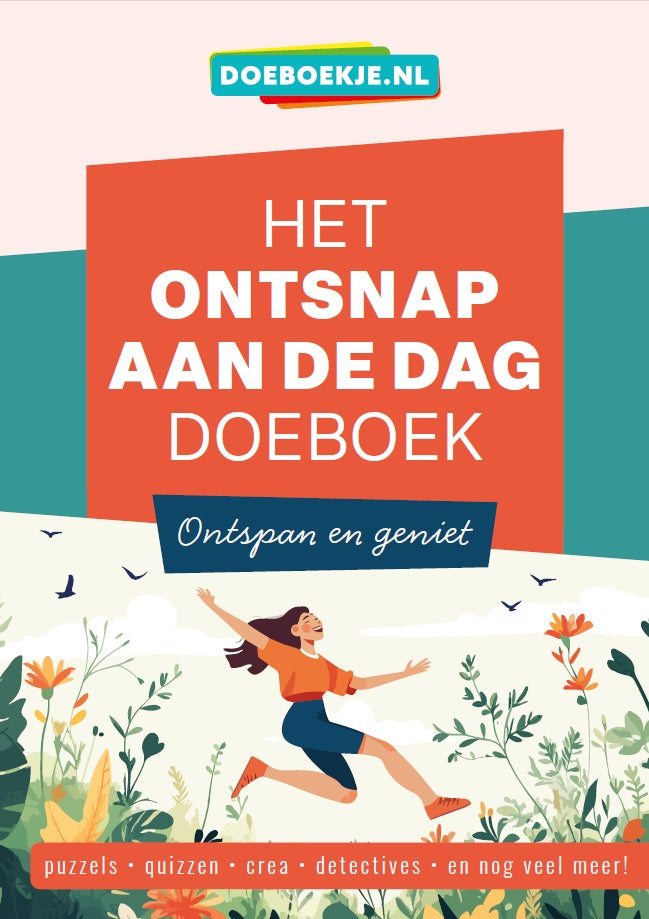 Tweede Kans Doeboeken | voor alle doelgroepen