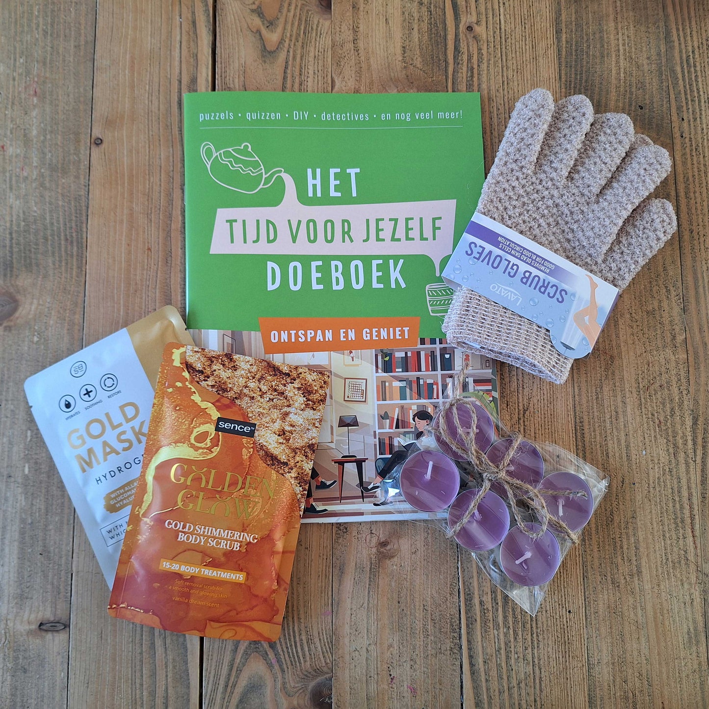 Cadeaupakketten
