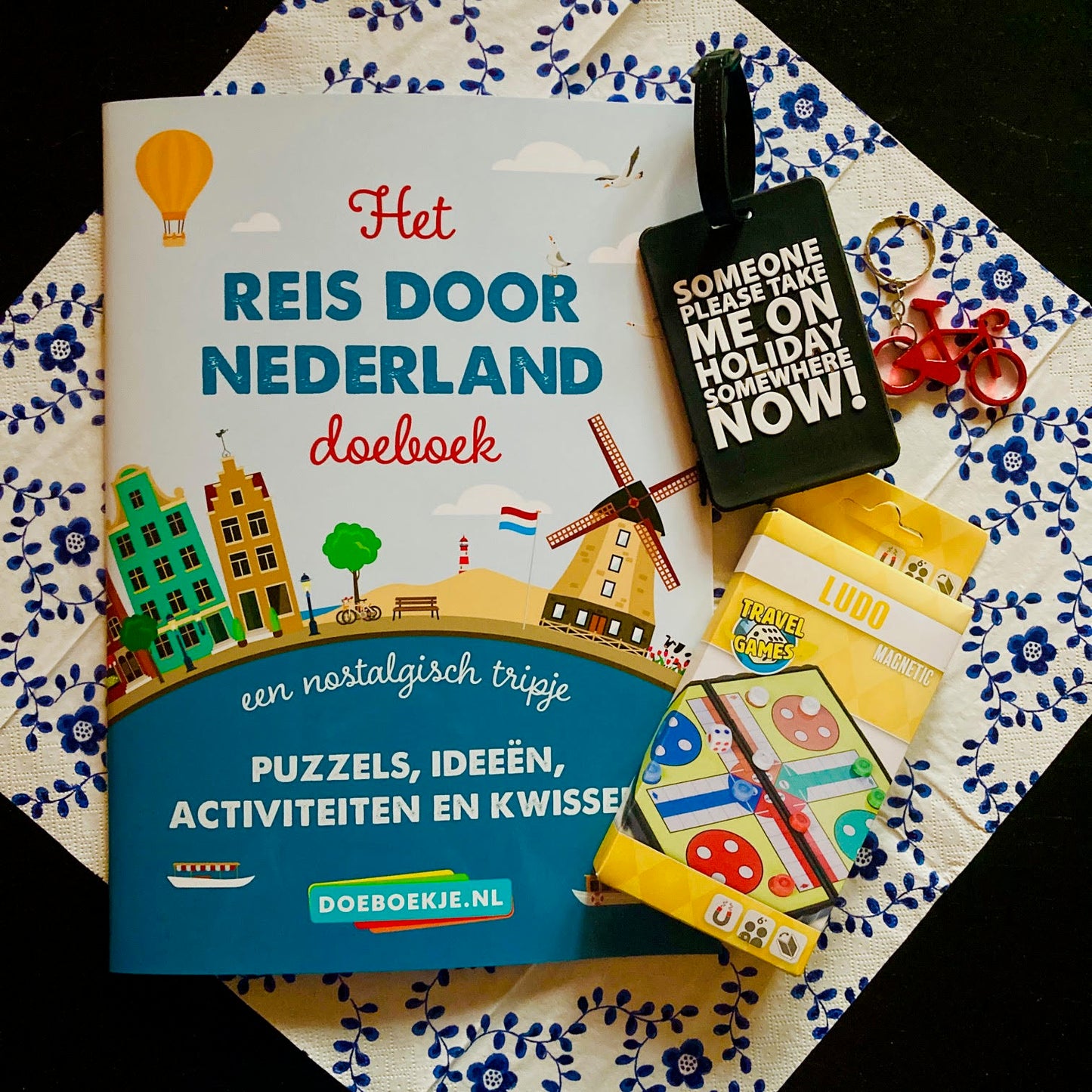 Cadeaupakketten
