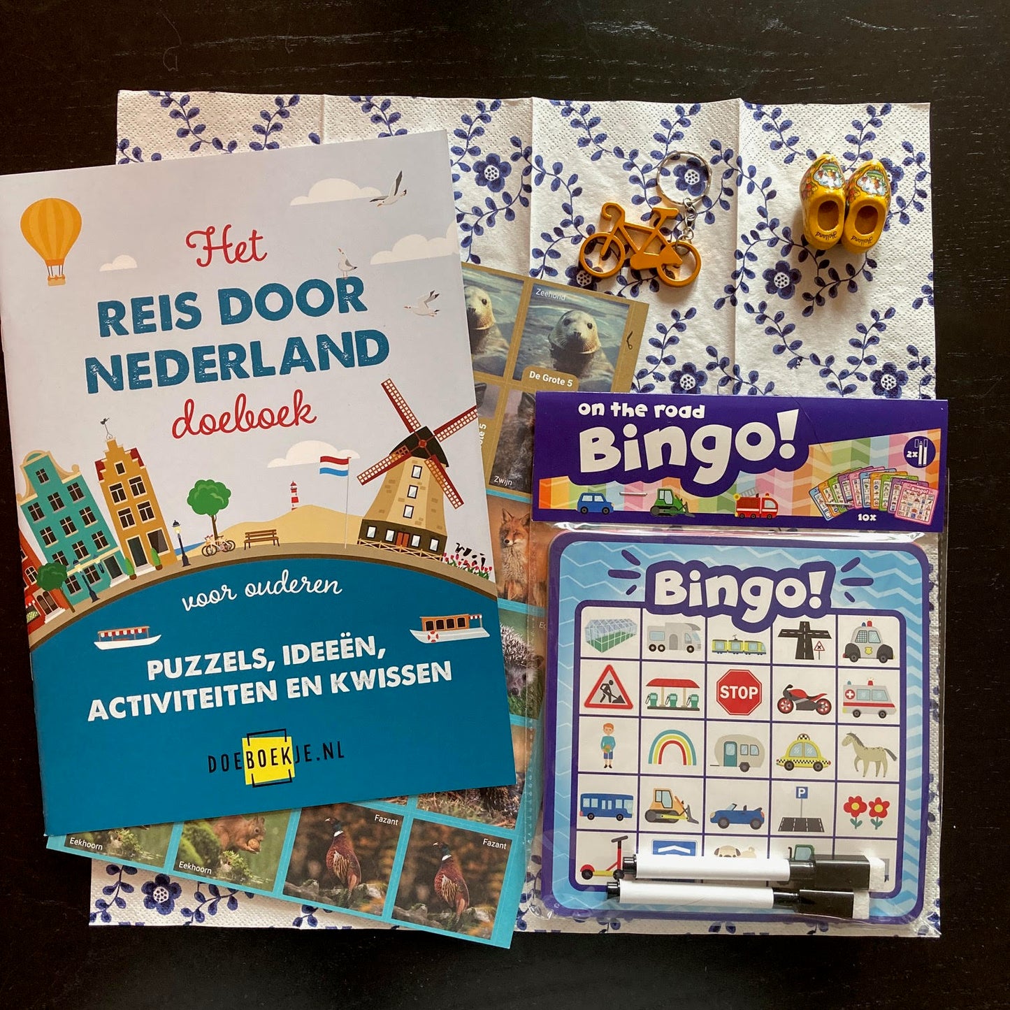 Cadeaupakketten