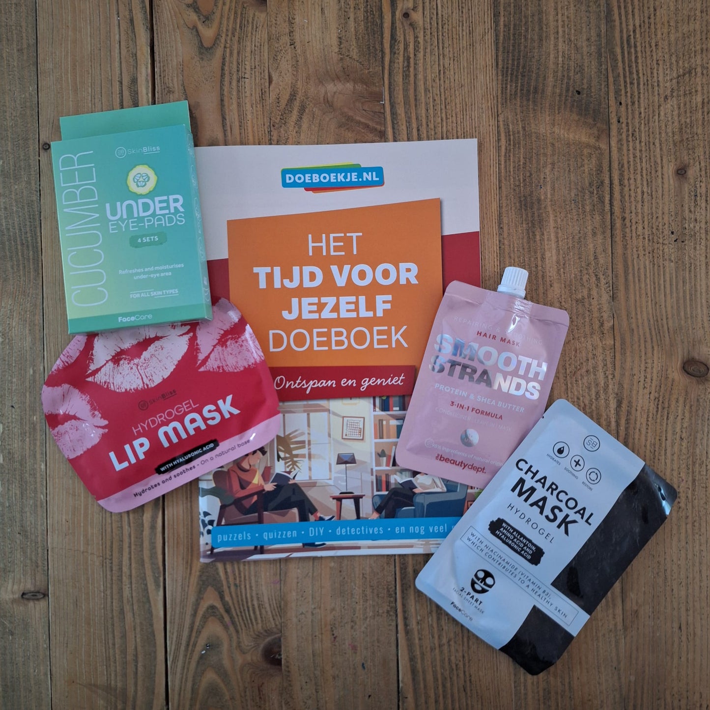 Cadeaupakketten