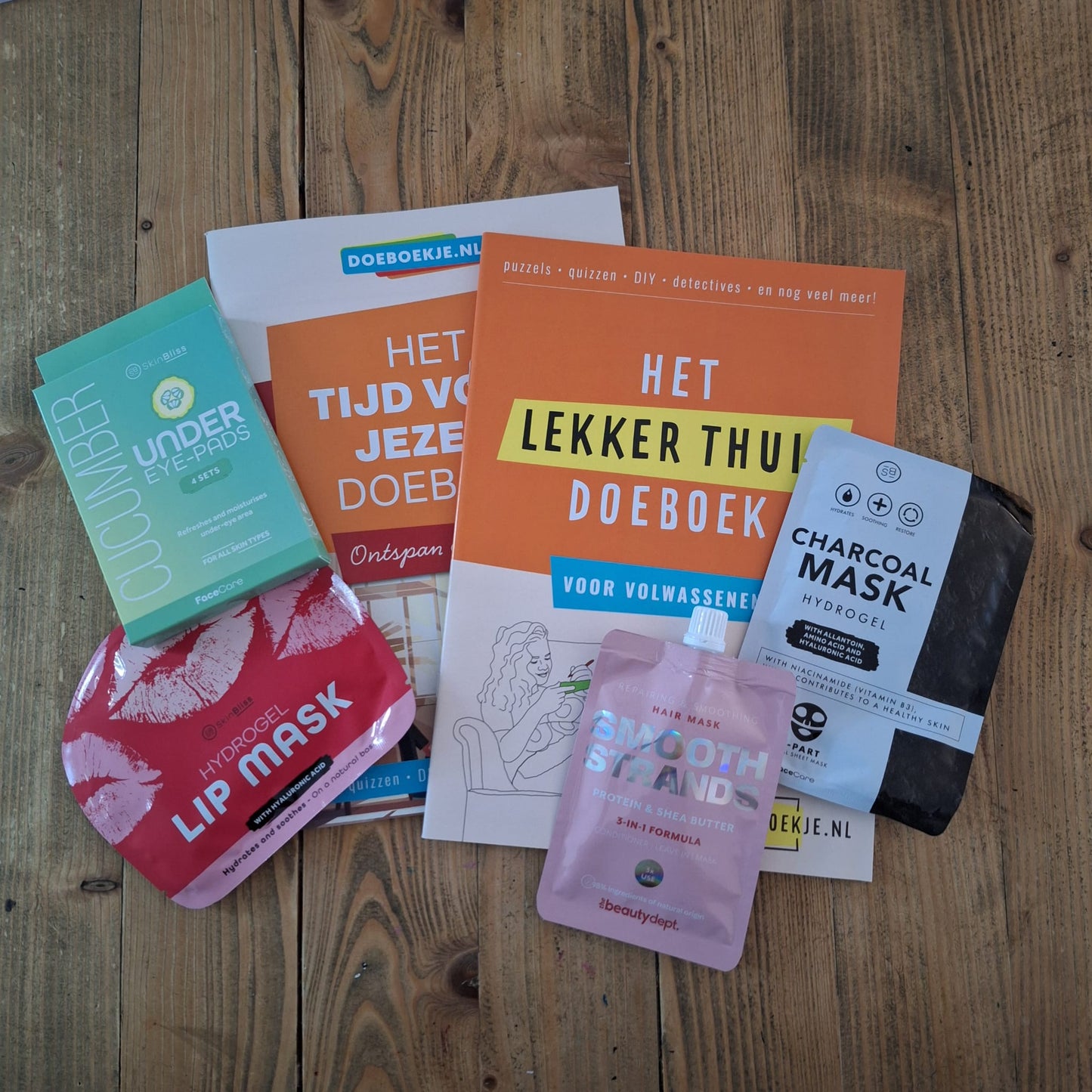 Cadeaupakketten