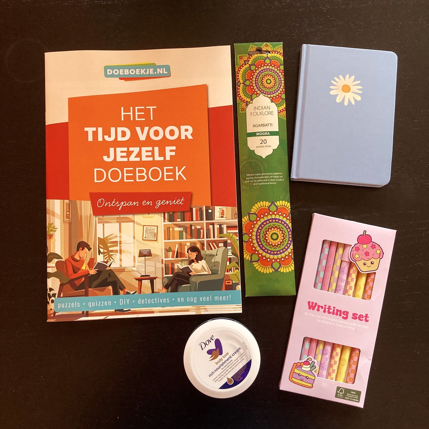 Fijn cadeaupakket 9 | voor volwassenen