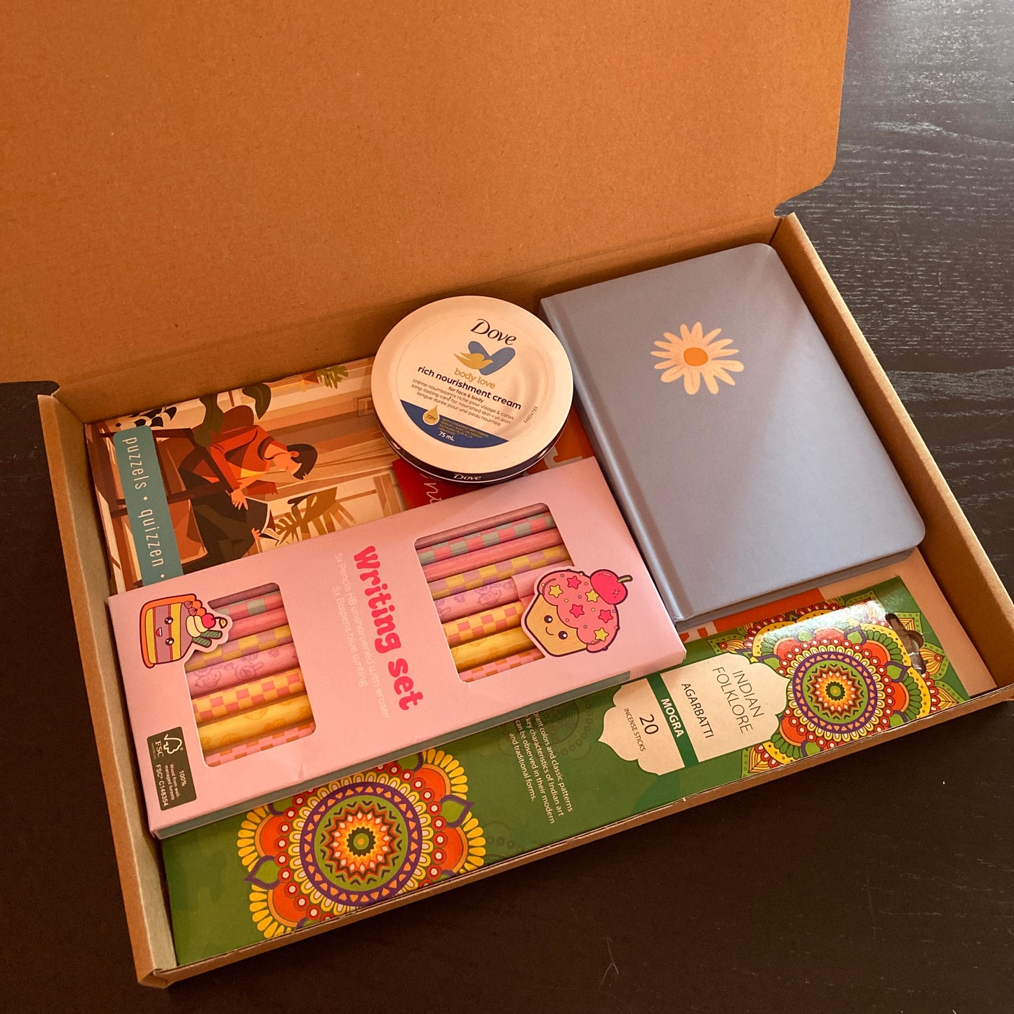 Fijn cadeaupakket 9 | voor volwassenen