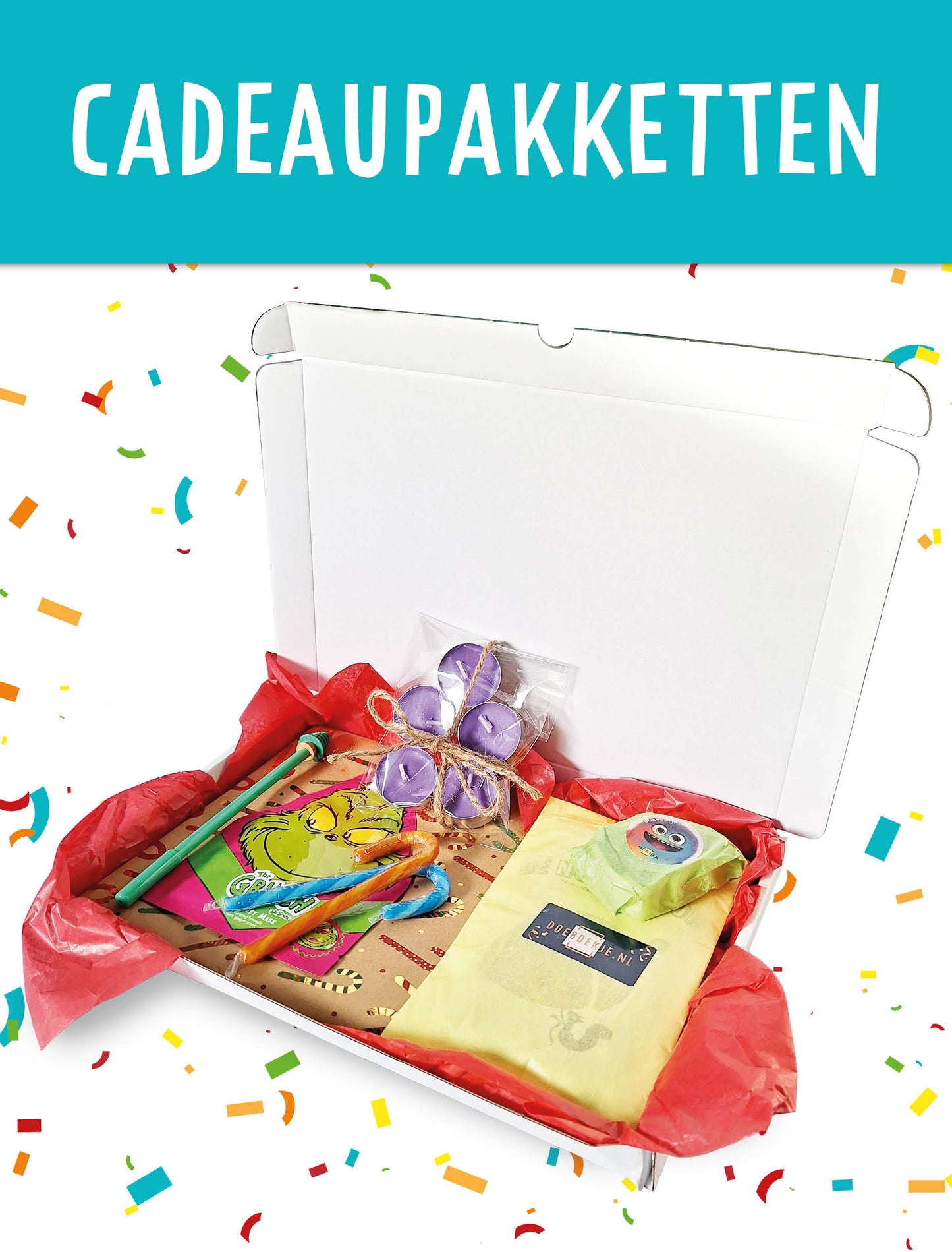 Cadeaupakketten