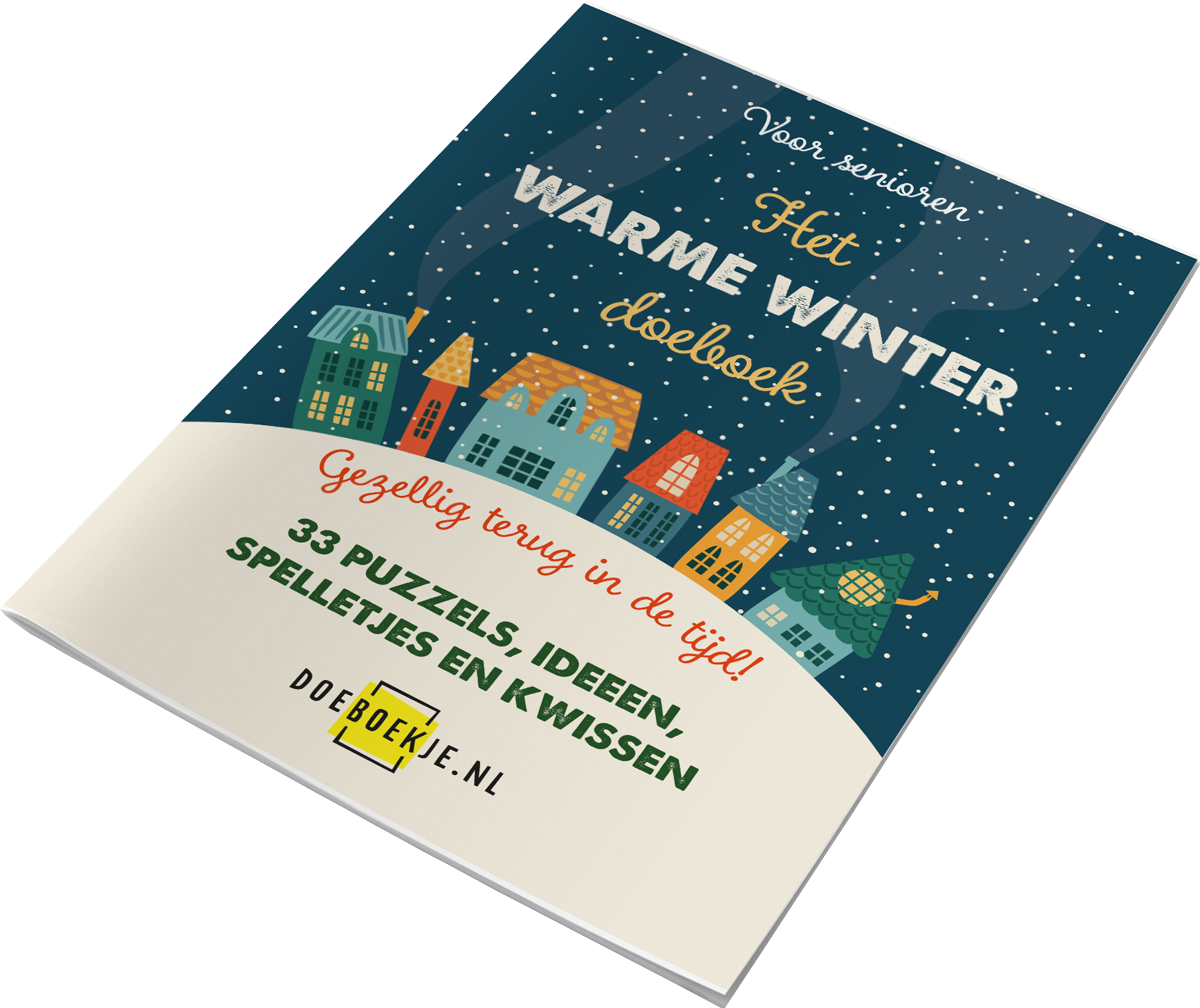 Tweede Kans Doeboeken | voor alle doelgroepen