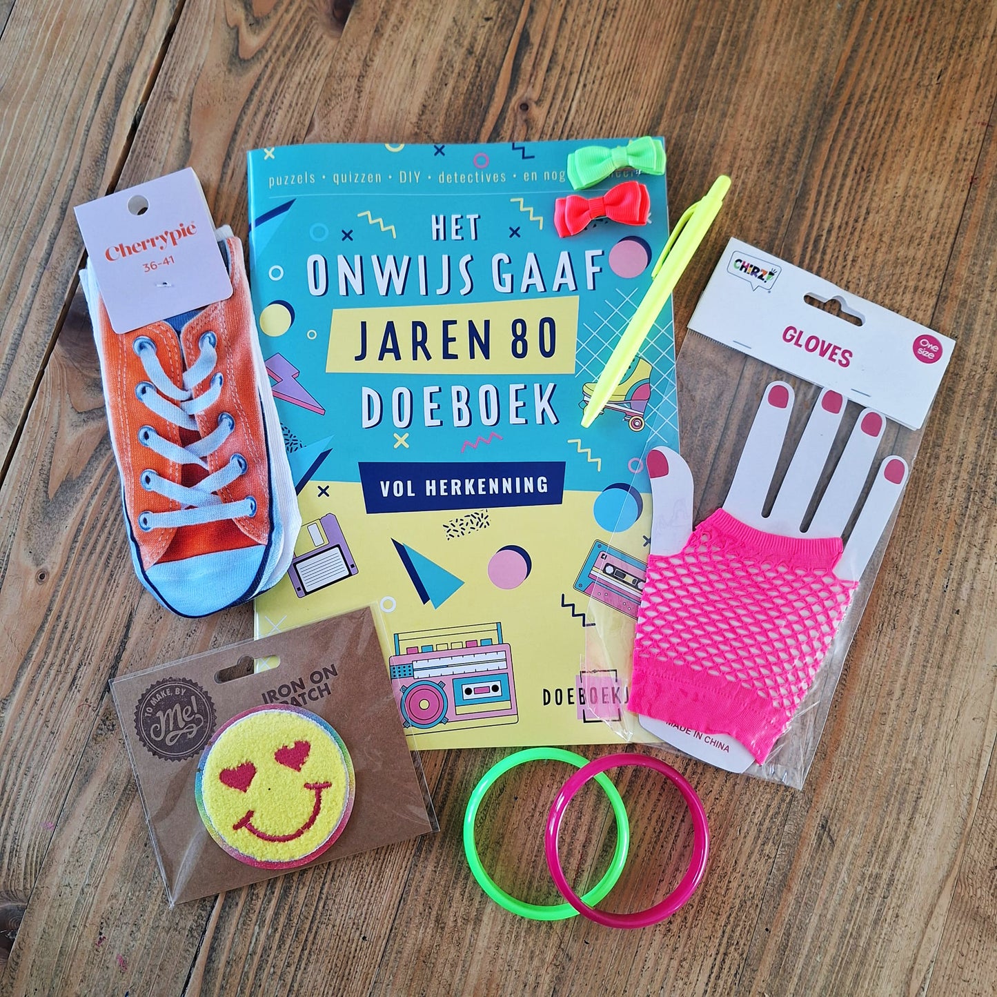 Cadeaupakketten