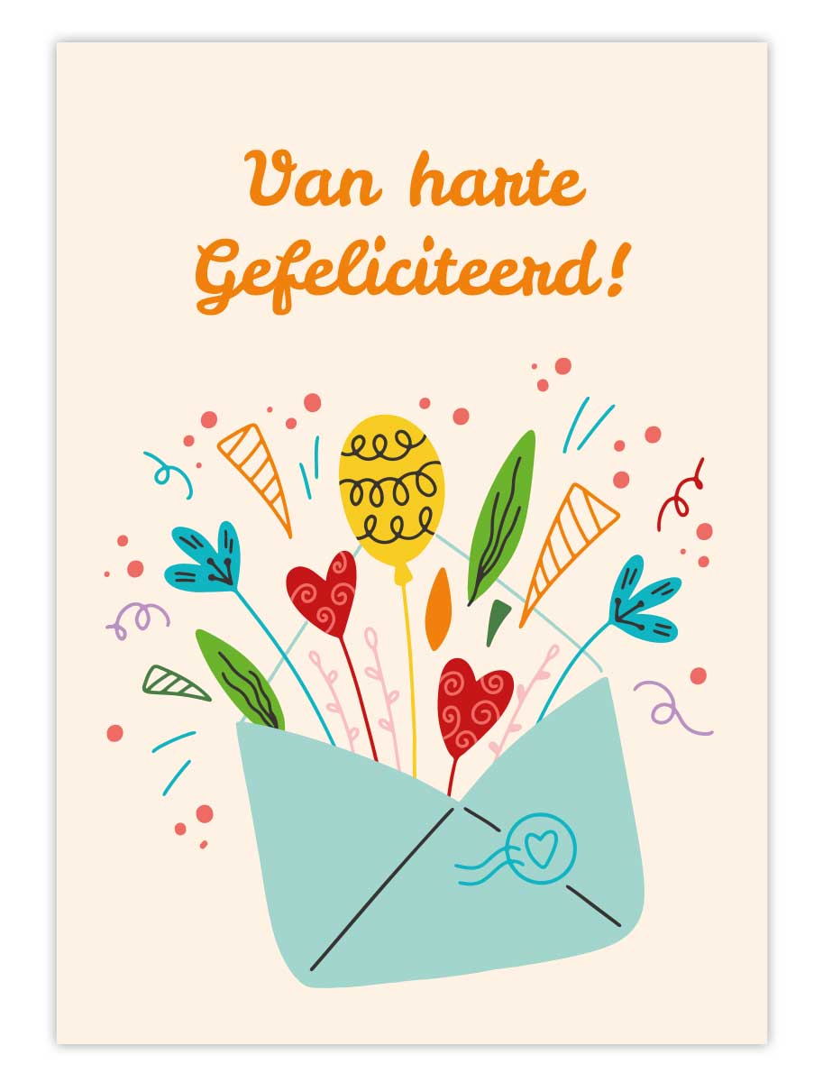 Ansichtkaarten