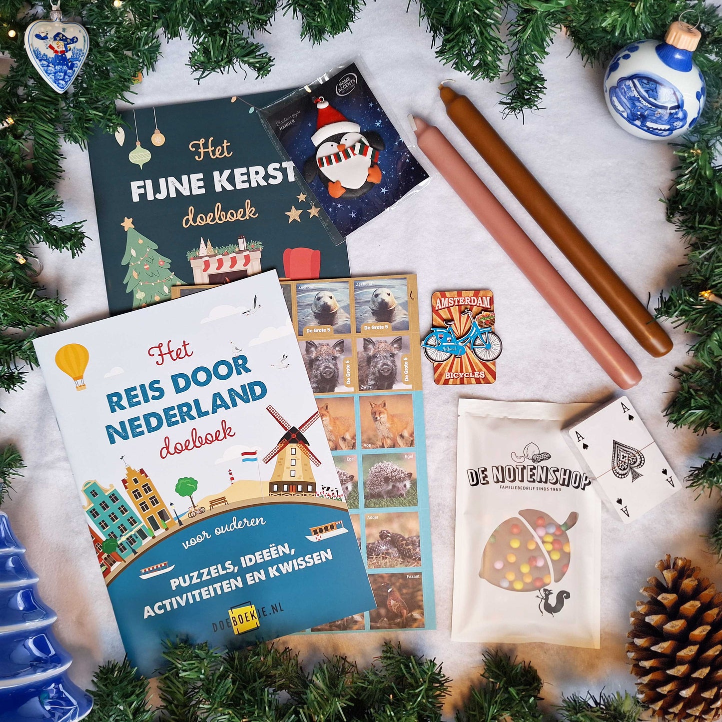 Cadeaupakketten