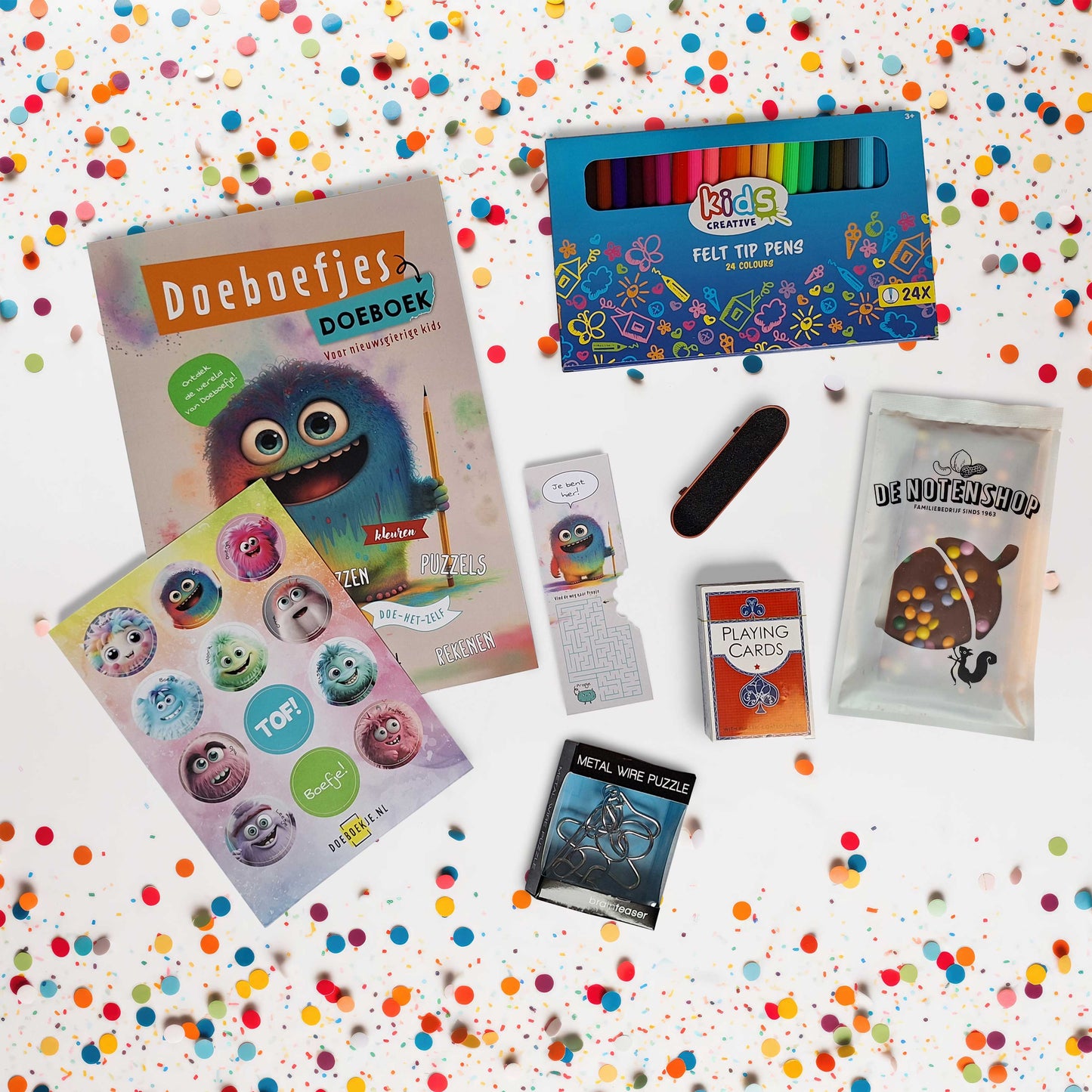 Cadeaupakketten