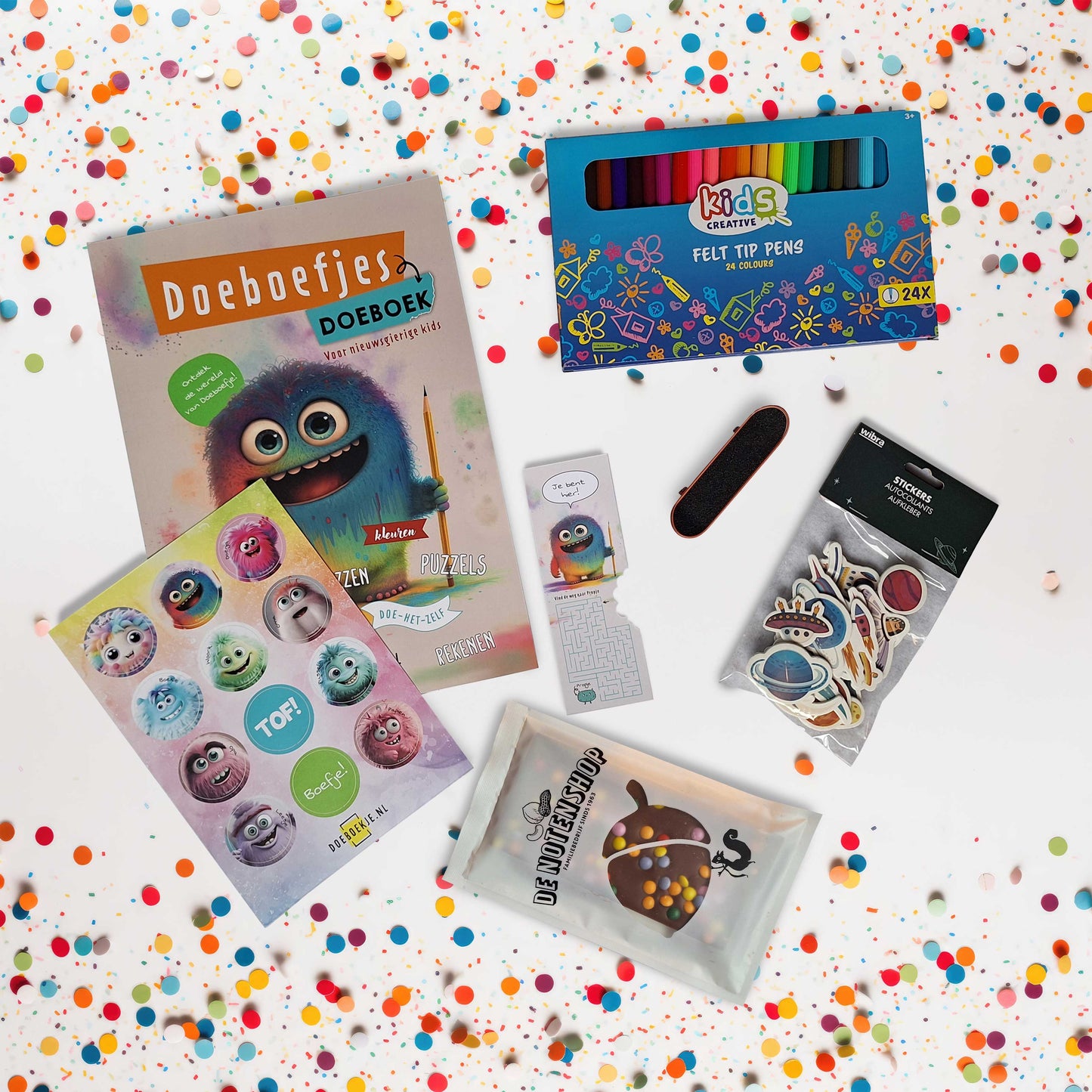 Cadeaupakketten