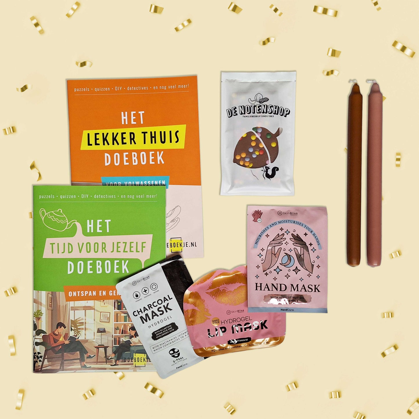 Cadeaupakketten