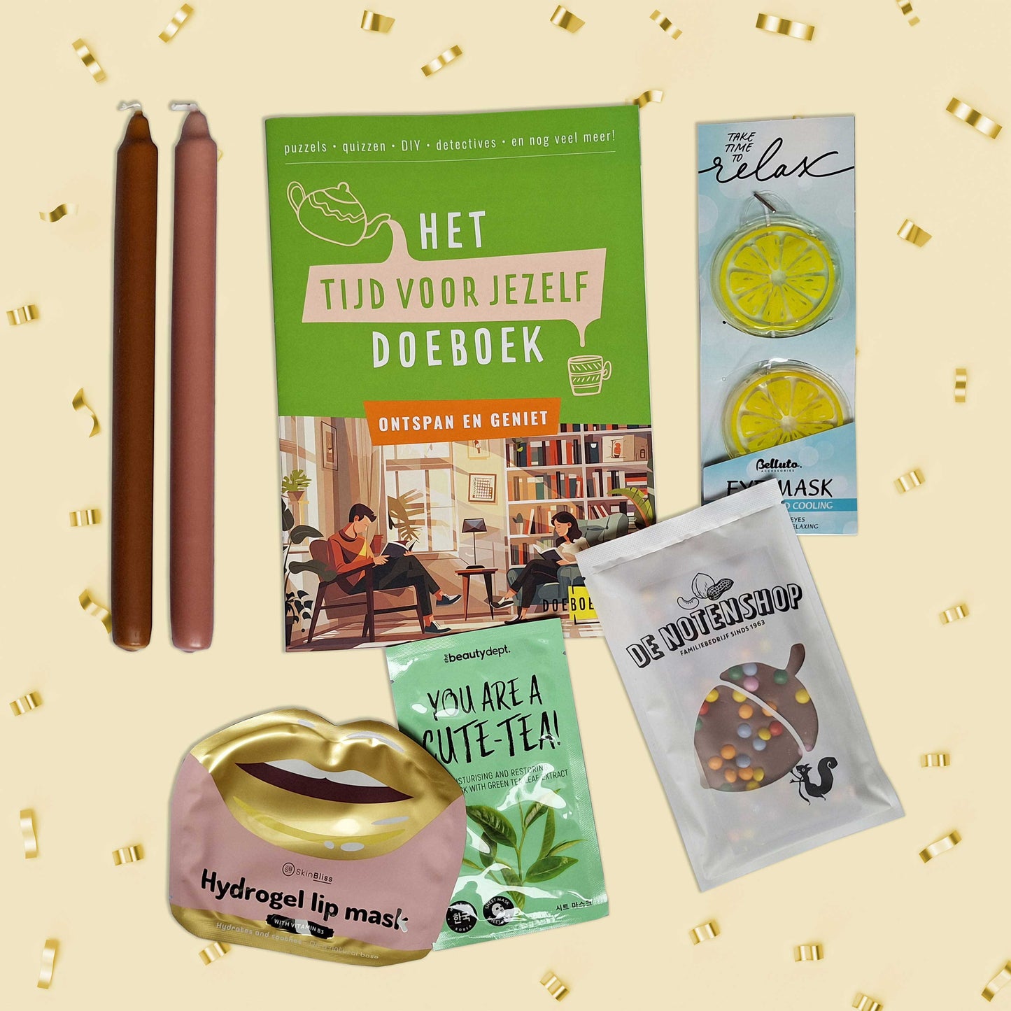 Cadeaupakketten