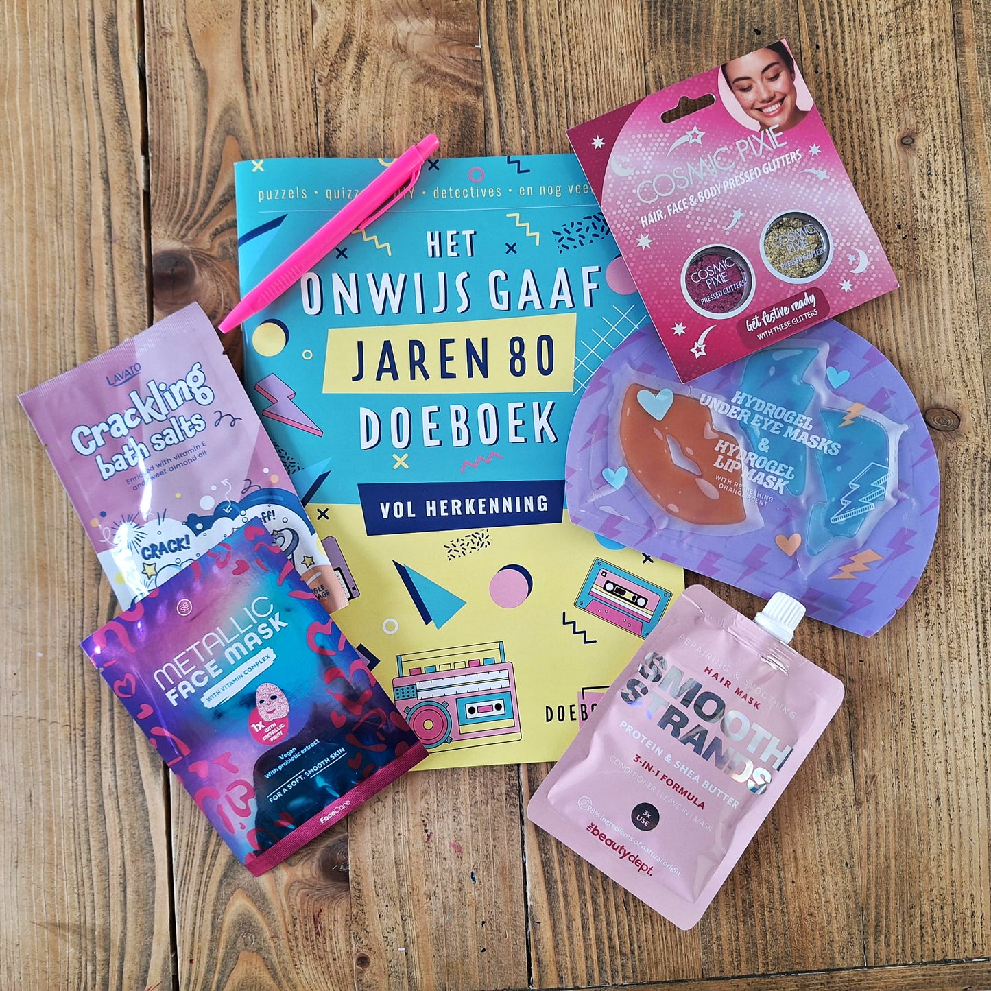 Cadeaupakketten