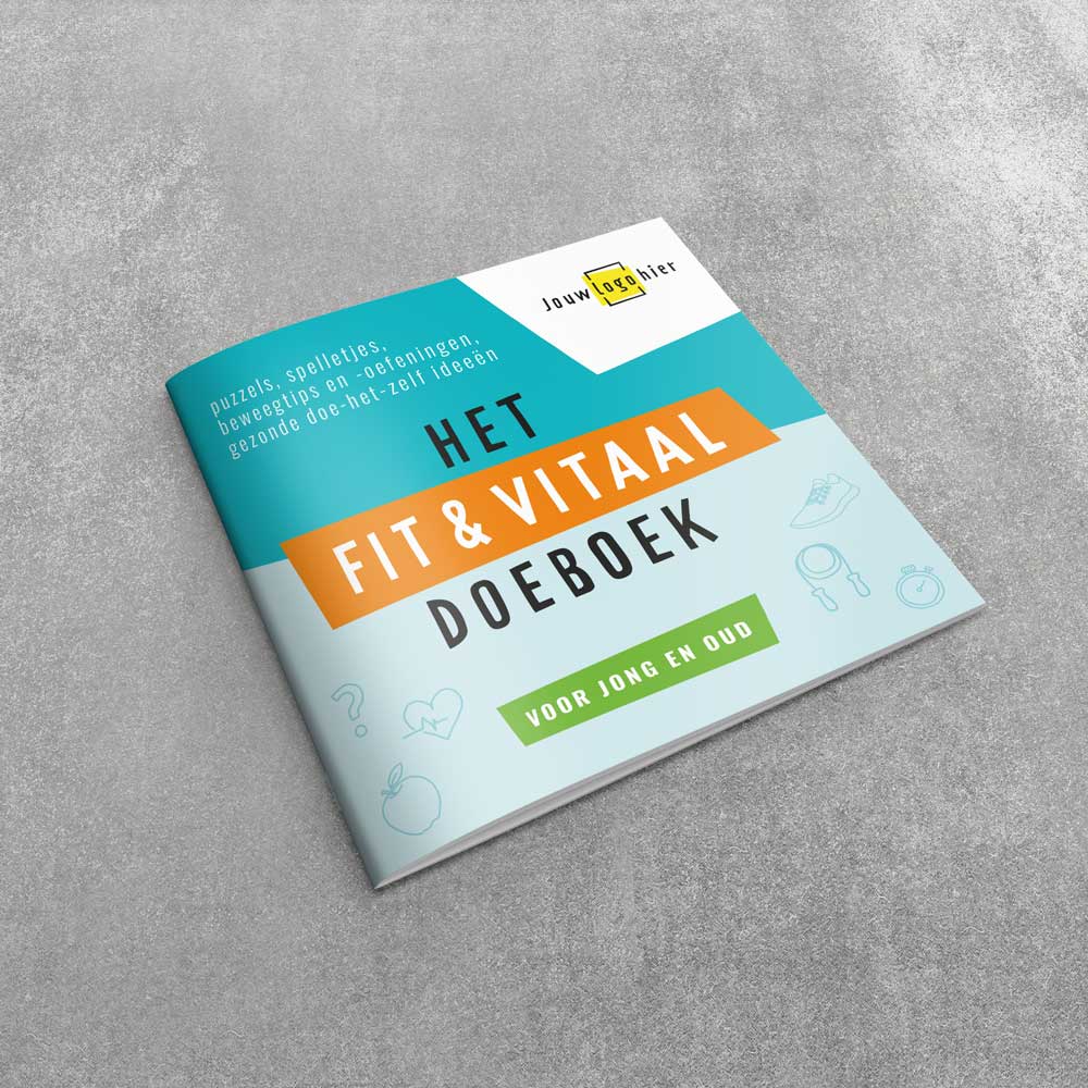 Tweede Kans Doeboeken | voor alle doelgroepen