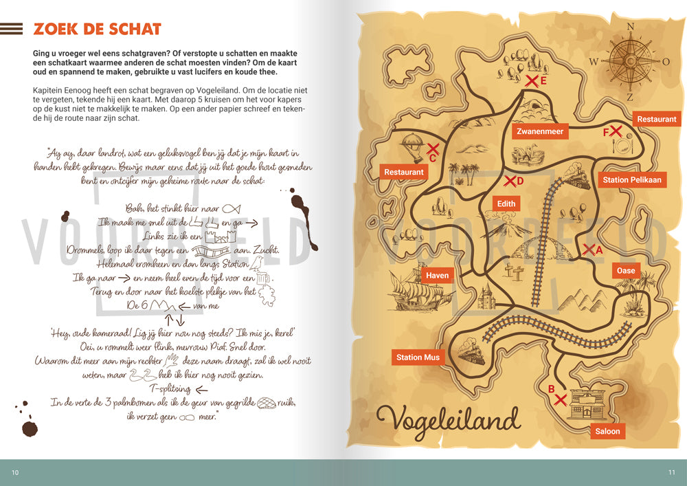 Terug in de Tijd tot Nu Doeboek Deel 2 | voor oudere senioren
