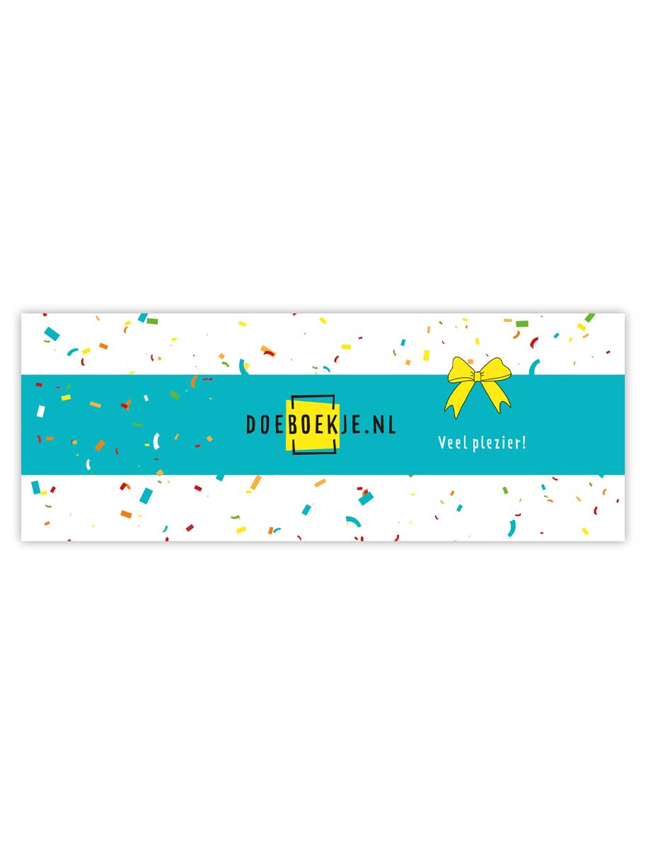 Feestelijke wikkel