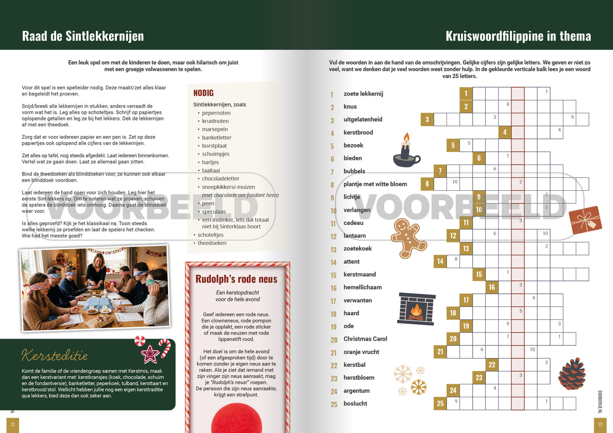 AANBIEDING | Het Knusse Duopakket | voor volwassenen