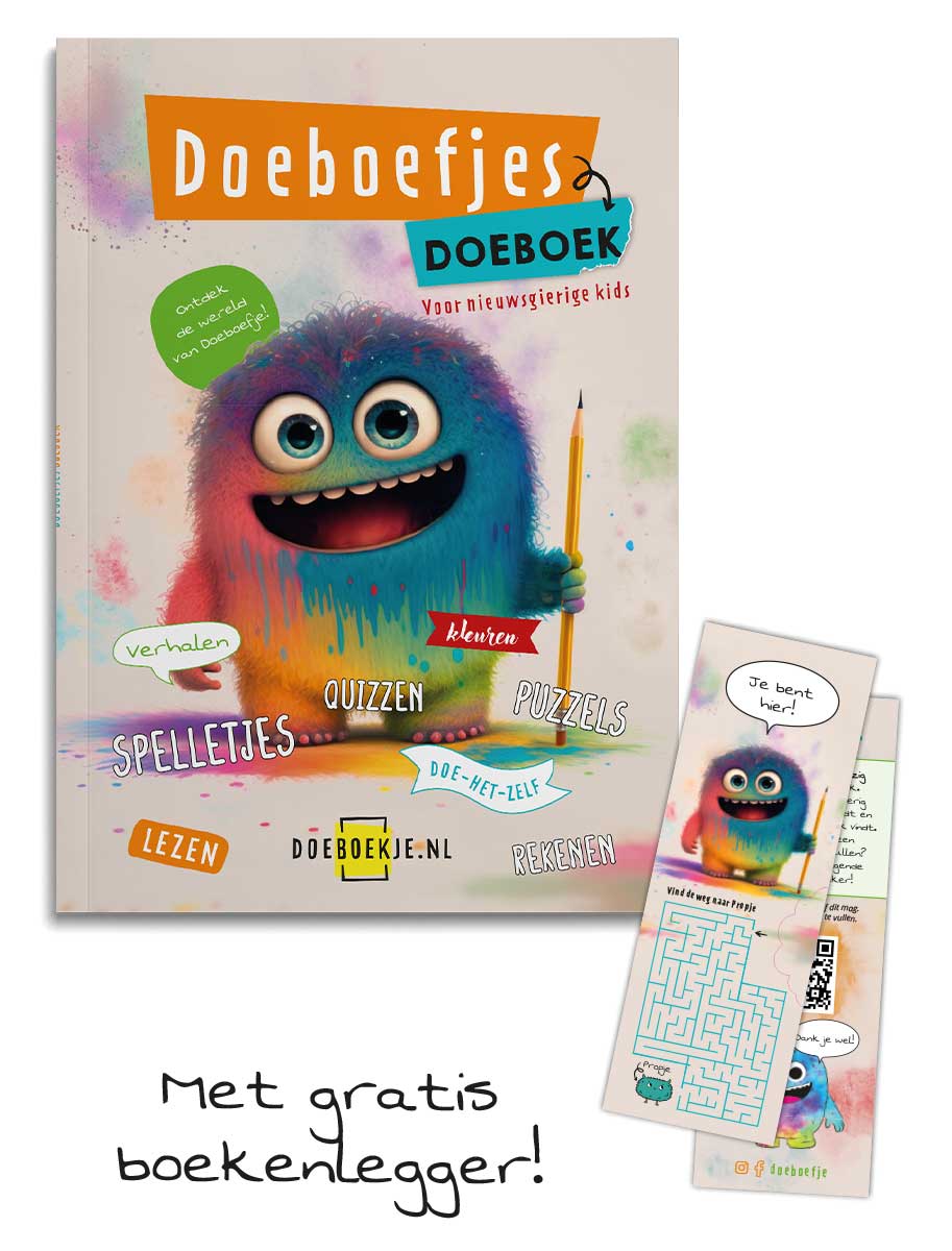 Kinderboekenweek voordeelpakket | voor kinderen 7-12 jaar | AANBIEDING