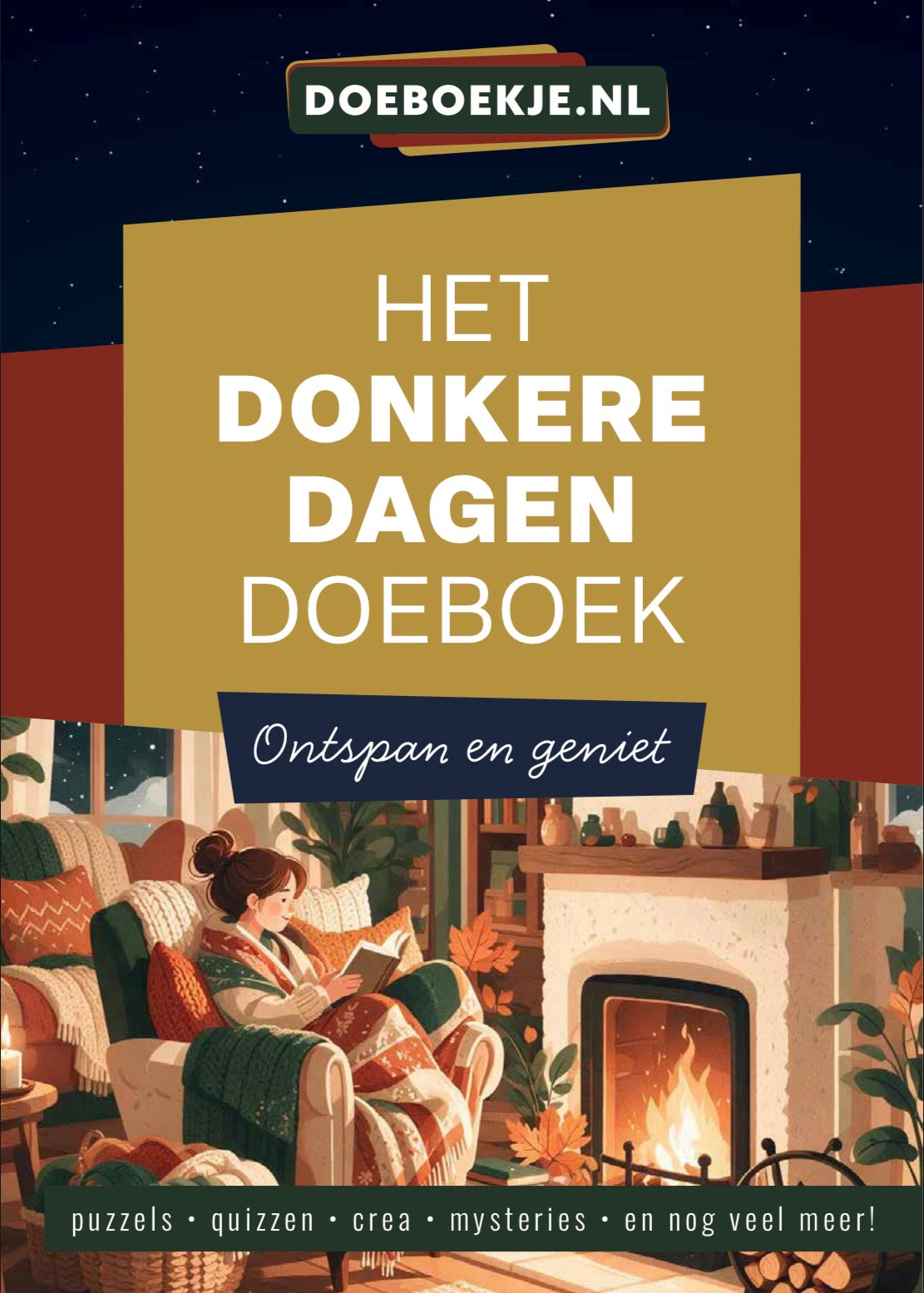 Tweede Kans Doeboeken | voor alle doelgroepen