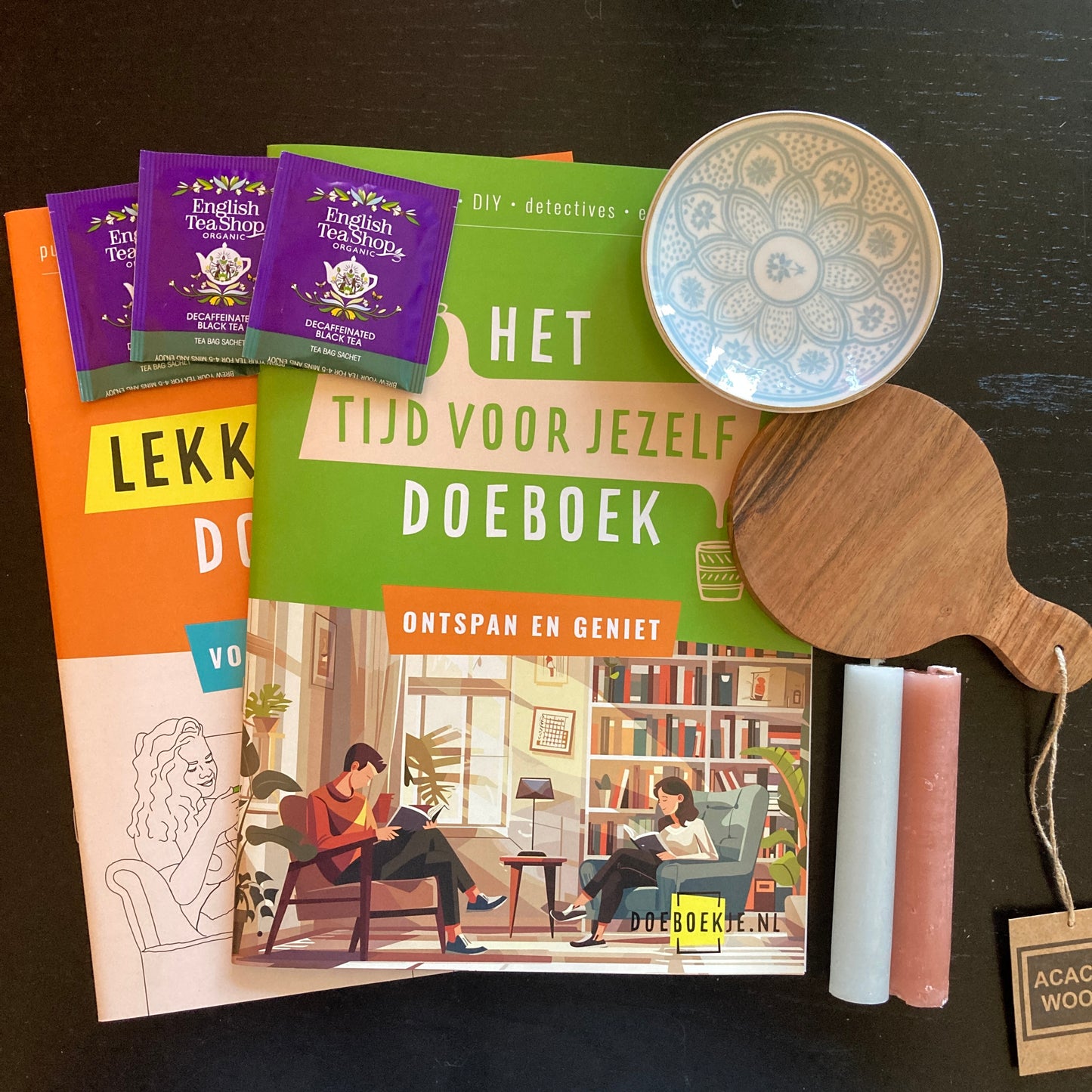 Cadeaupakketten