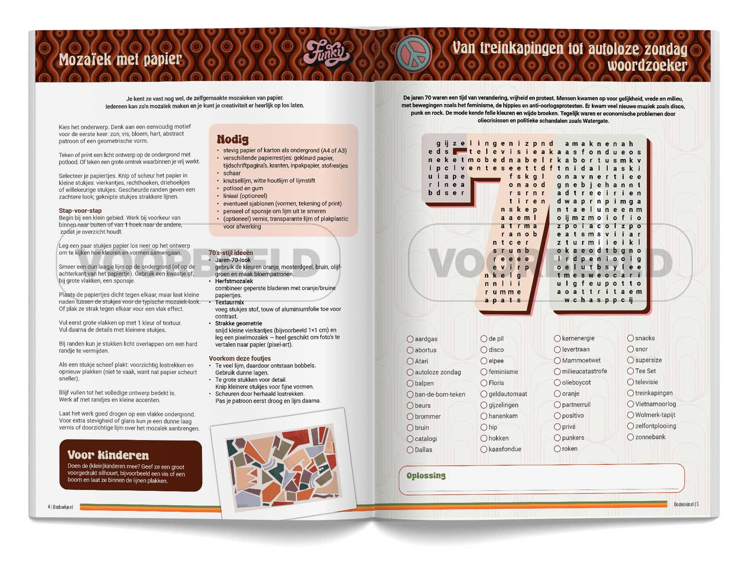 AANBIEDING | Moederdag(s)pakket voor 3 generaties moeders | voordeeltrio