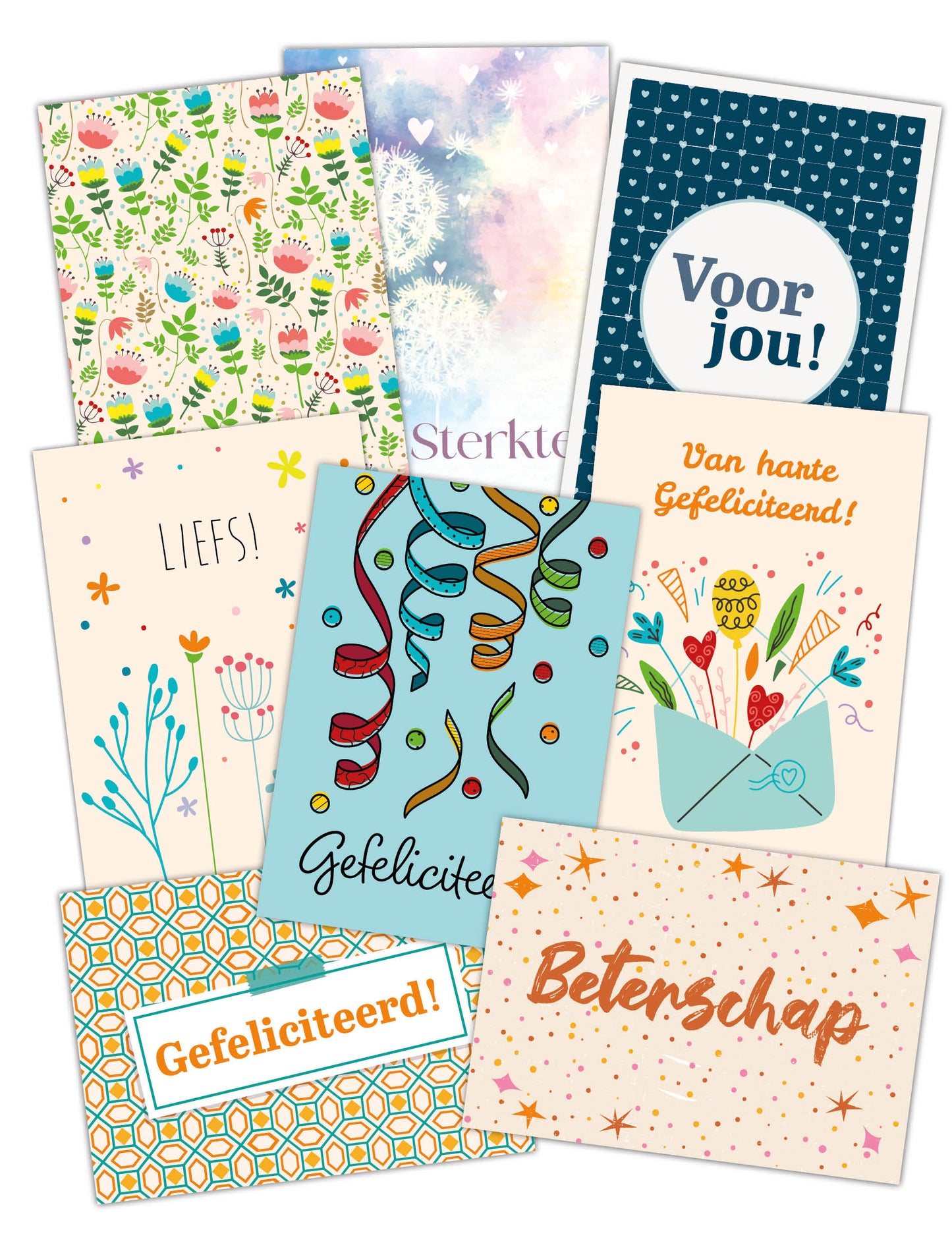 Wenskaartjes