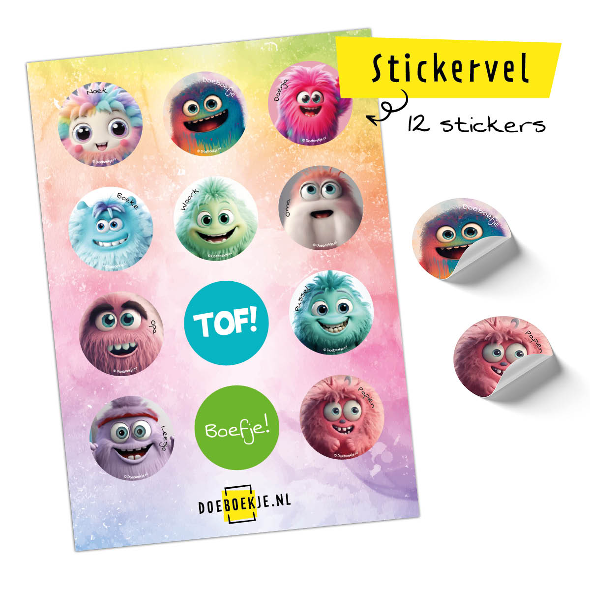 Kinderboekenweek voordeelpakket | voor kinderen 7-12 jaar | AANBIEDING