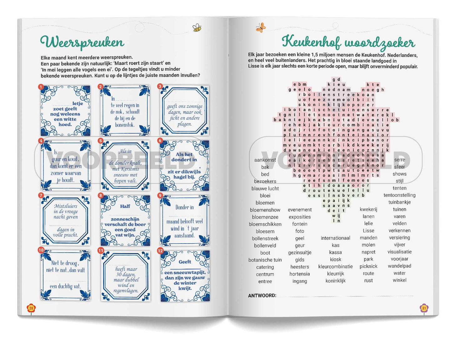 AANBIEDING | Moederdag(s)pakket voor 3 generaties moeders | voordeeltrio