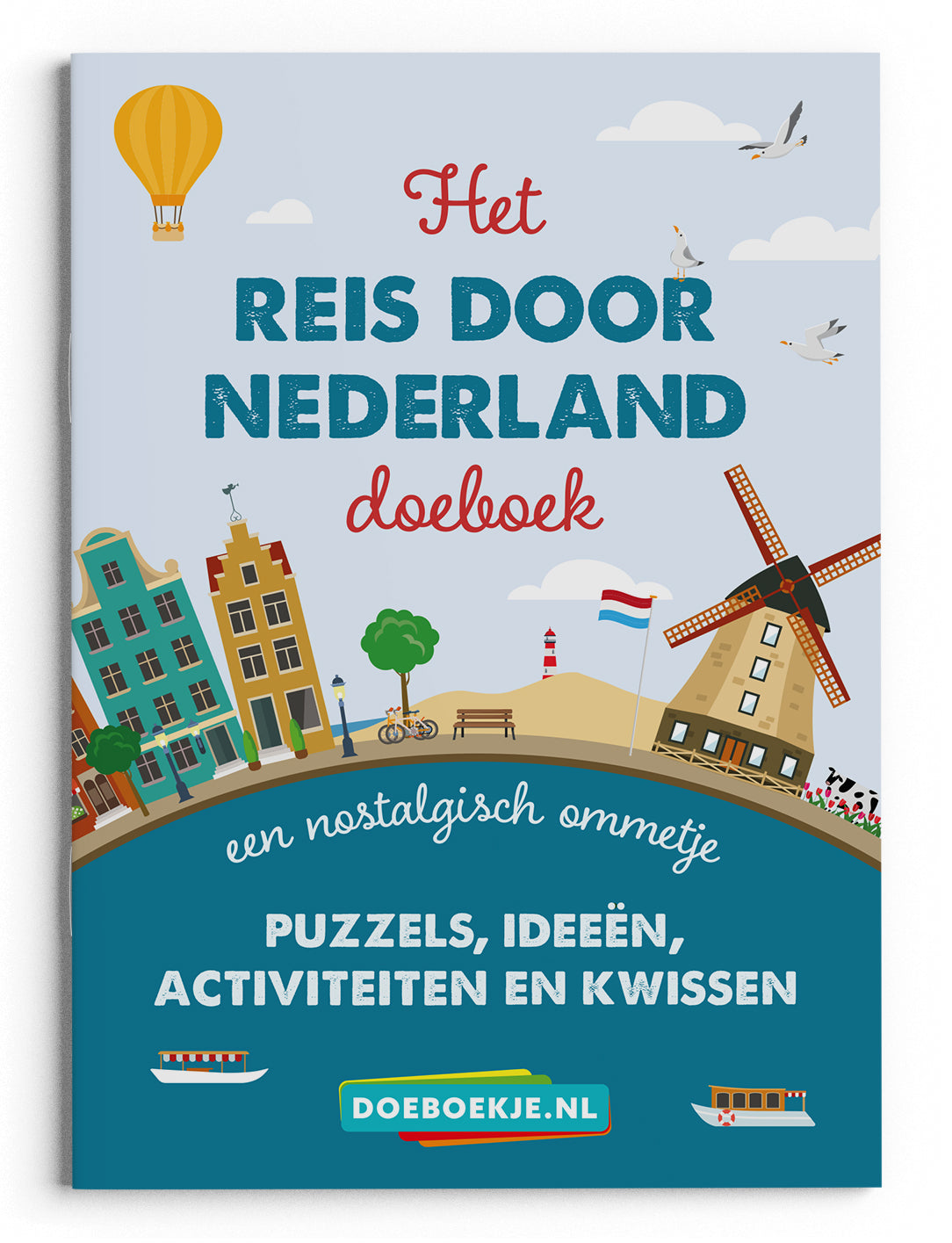 Tweede Kans Doeboeken | voor alle doelgroepen